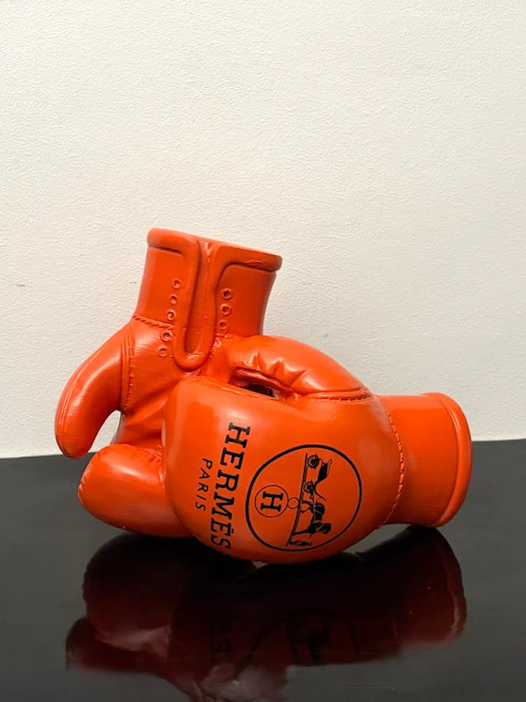 GF Exclusives - Hermès Boxing Gloves