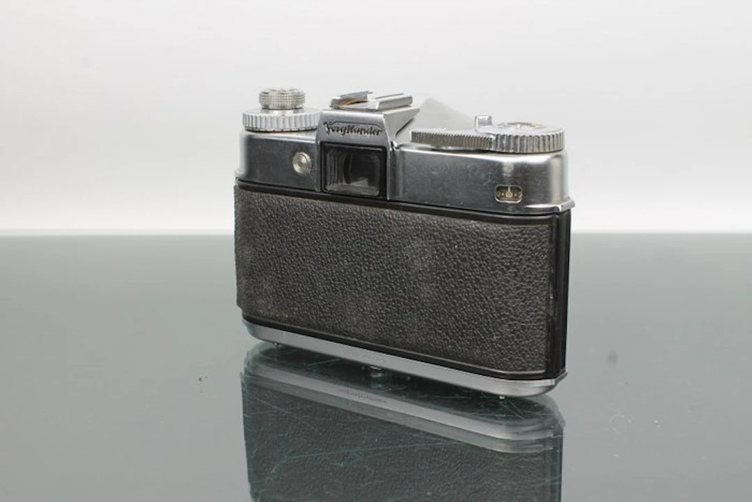 Voigtländer Bessamatic Analogue camera