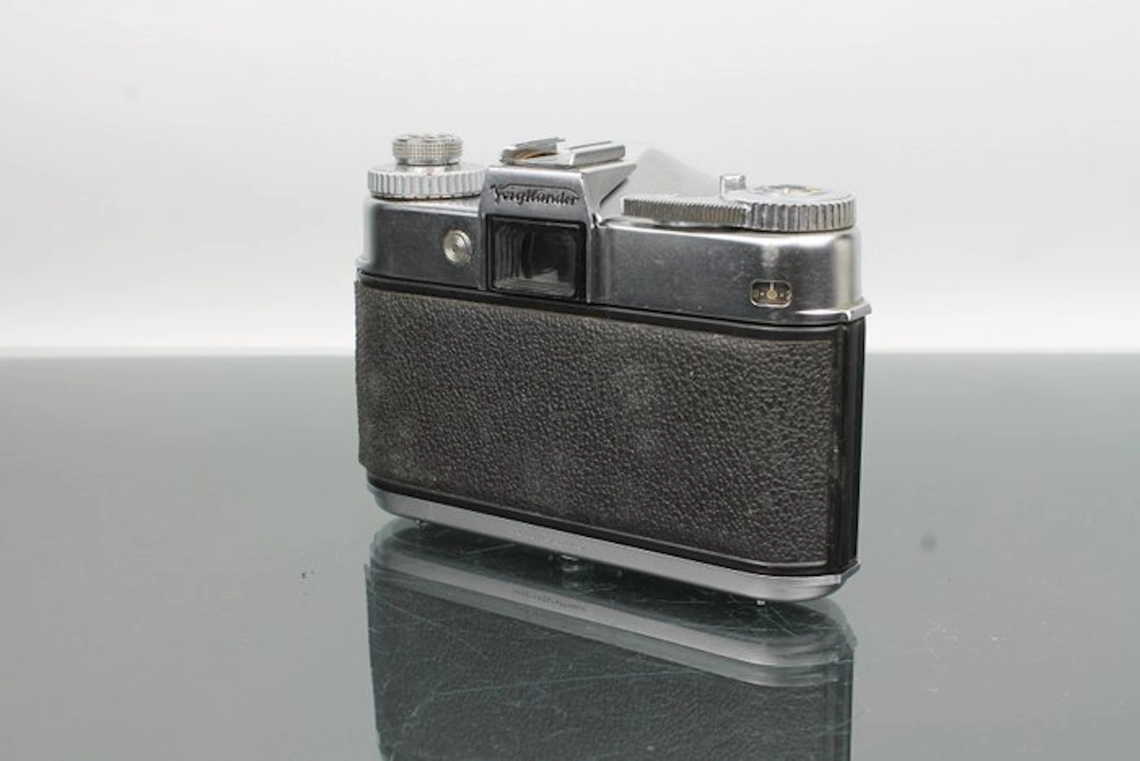 Voigtländer Bessamatic Analogue camera