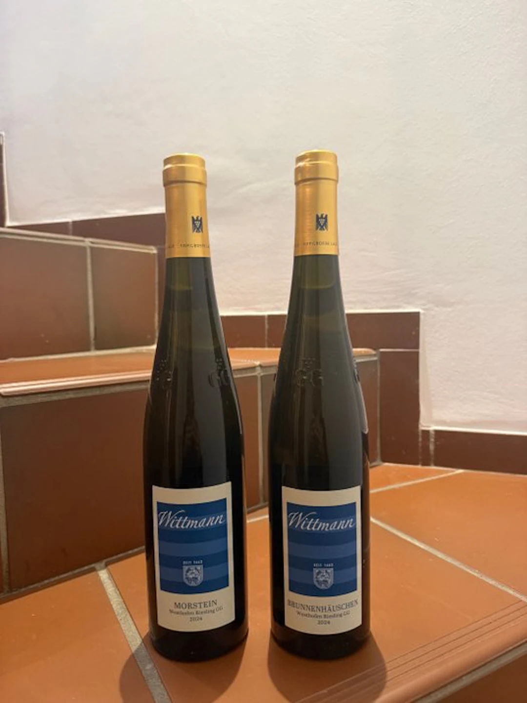 2024 Wittmann Morstein & Brunnenhäusschen - Rheinhessen...