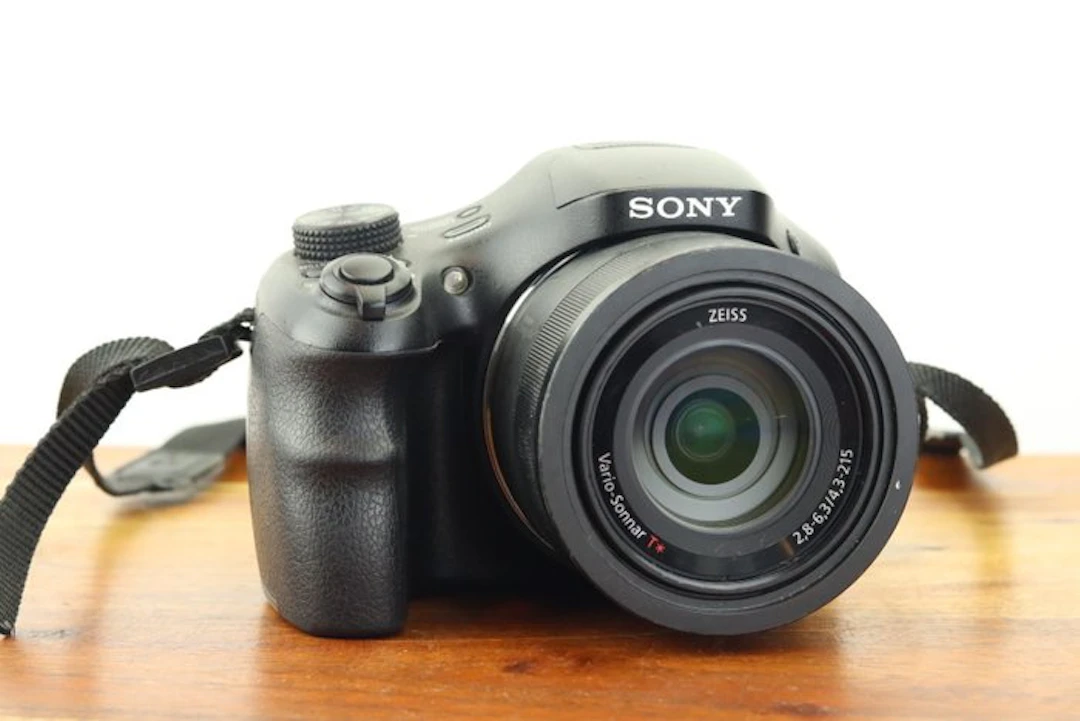 Sony DSC-HX350, 20.4MP, 50x zoom Digital camera