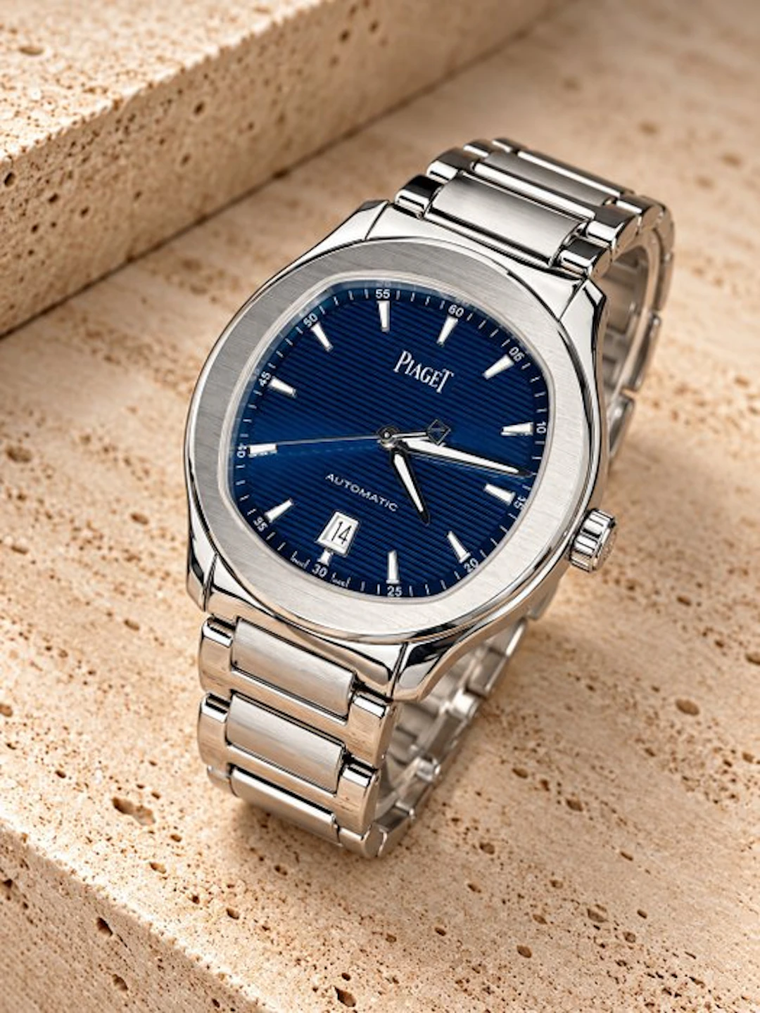 Piaget - Polo S - G0A41002 - Men - 2022