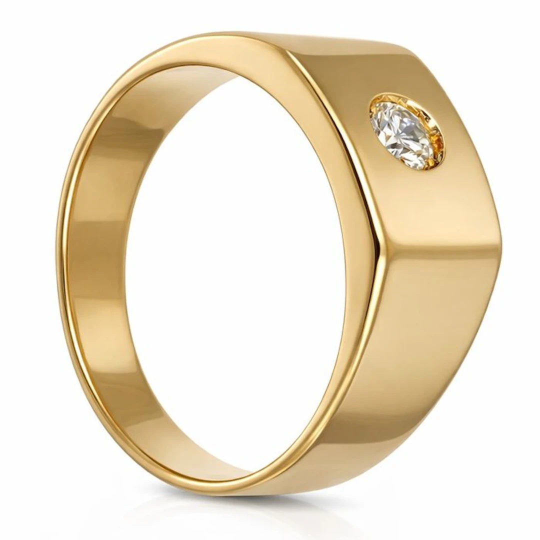 Ring - 18 kt