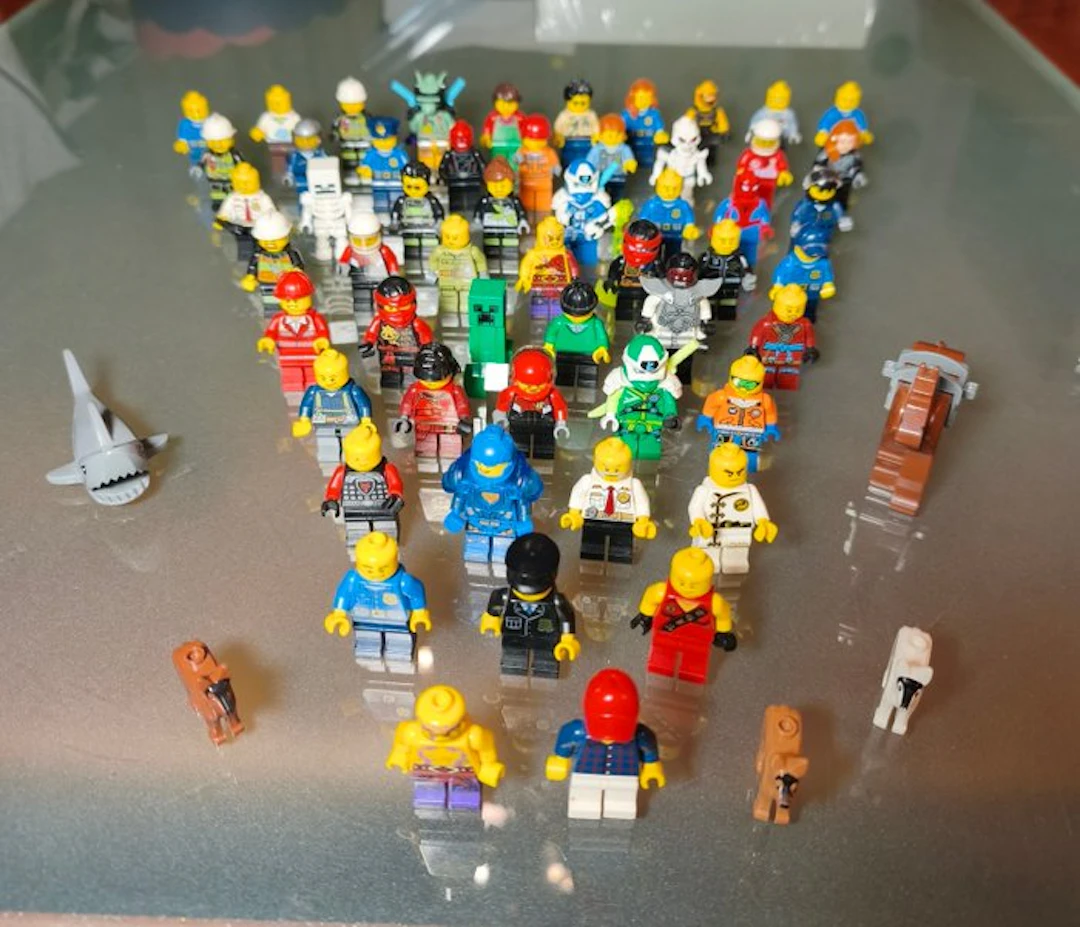 LEGO Minifigure - Ninjago