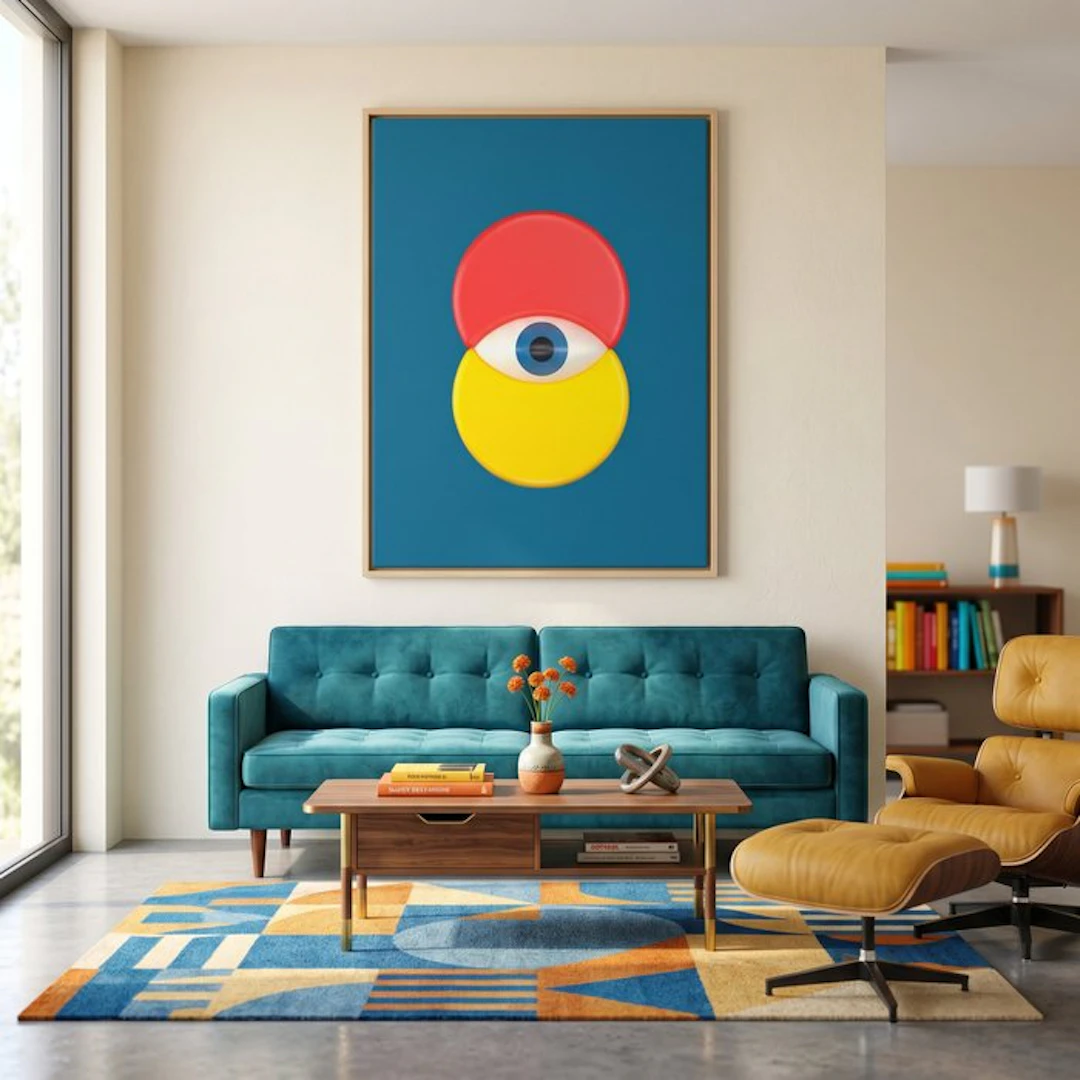 Cess - 3D Bauhaus #006 (No Reserve)