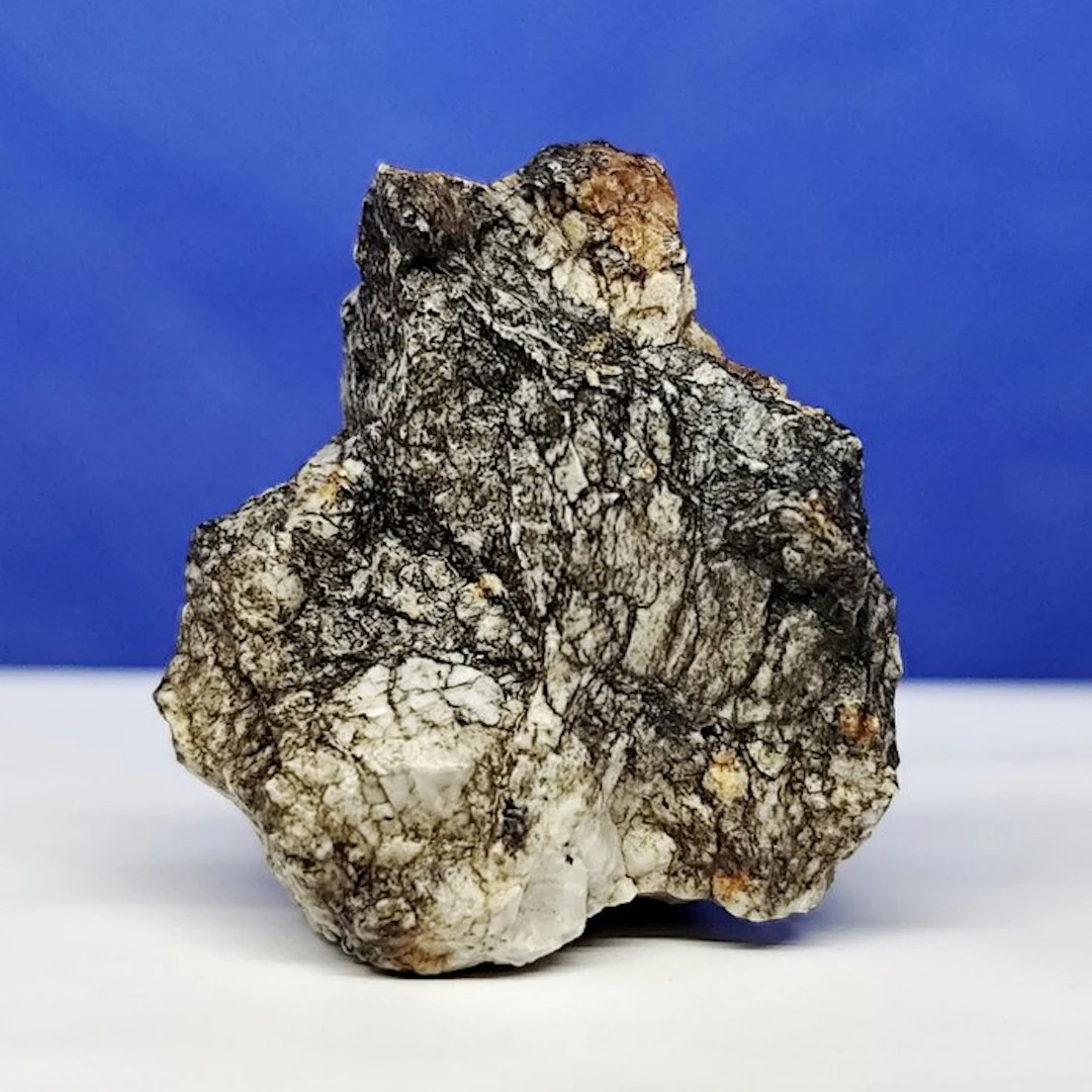 AUBRITE -ACHONDRITE of ENSTATITE- Coming from the orbit...