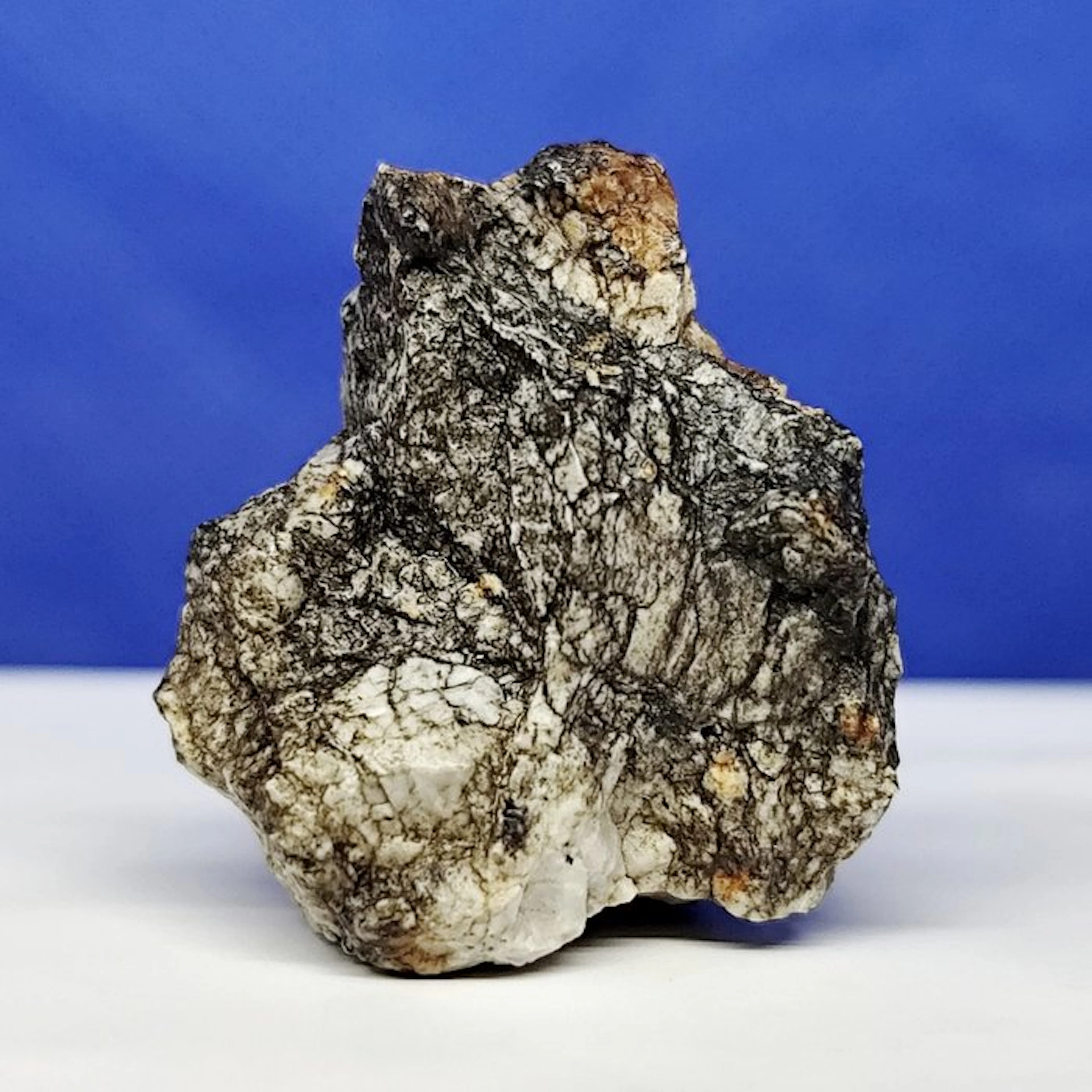 AUBRITE -ACHONDRITE of ENSTATITE- Coming from the orbit...