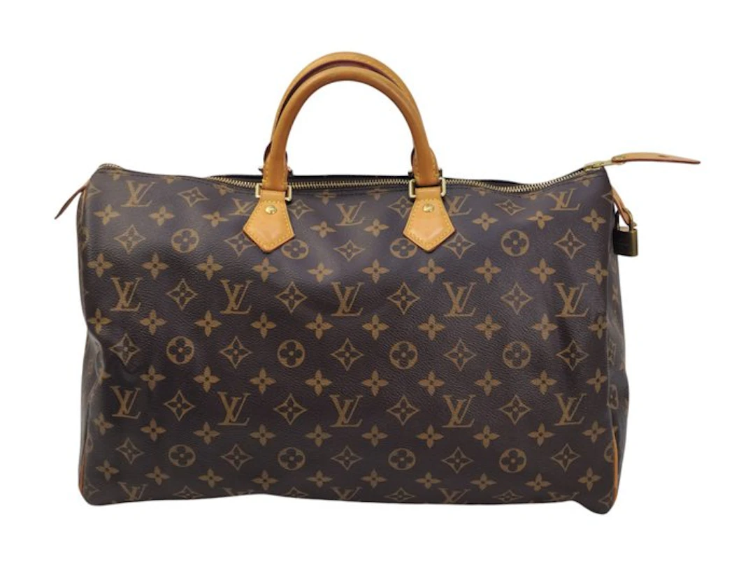 Louis Vuitton - Speedy 40 - Bag