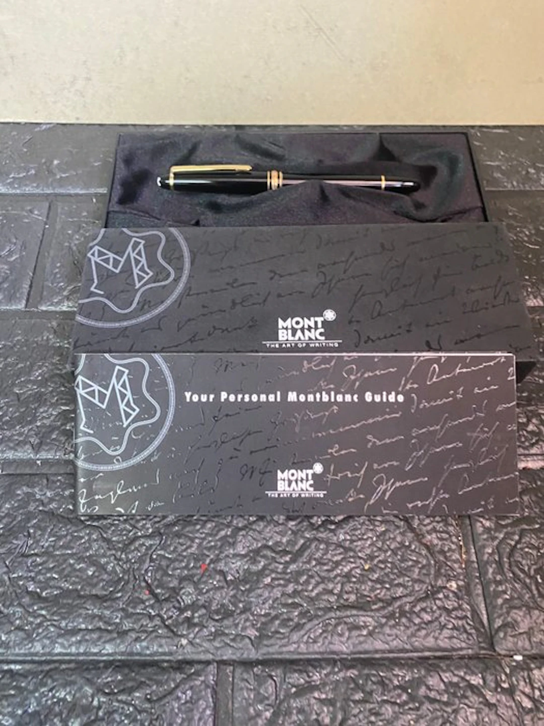 Montblanc - No reserve price - Ballpoint pen