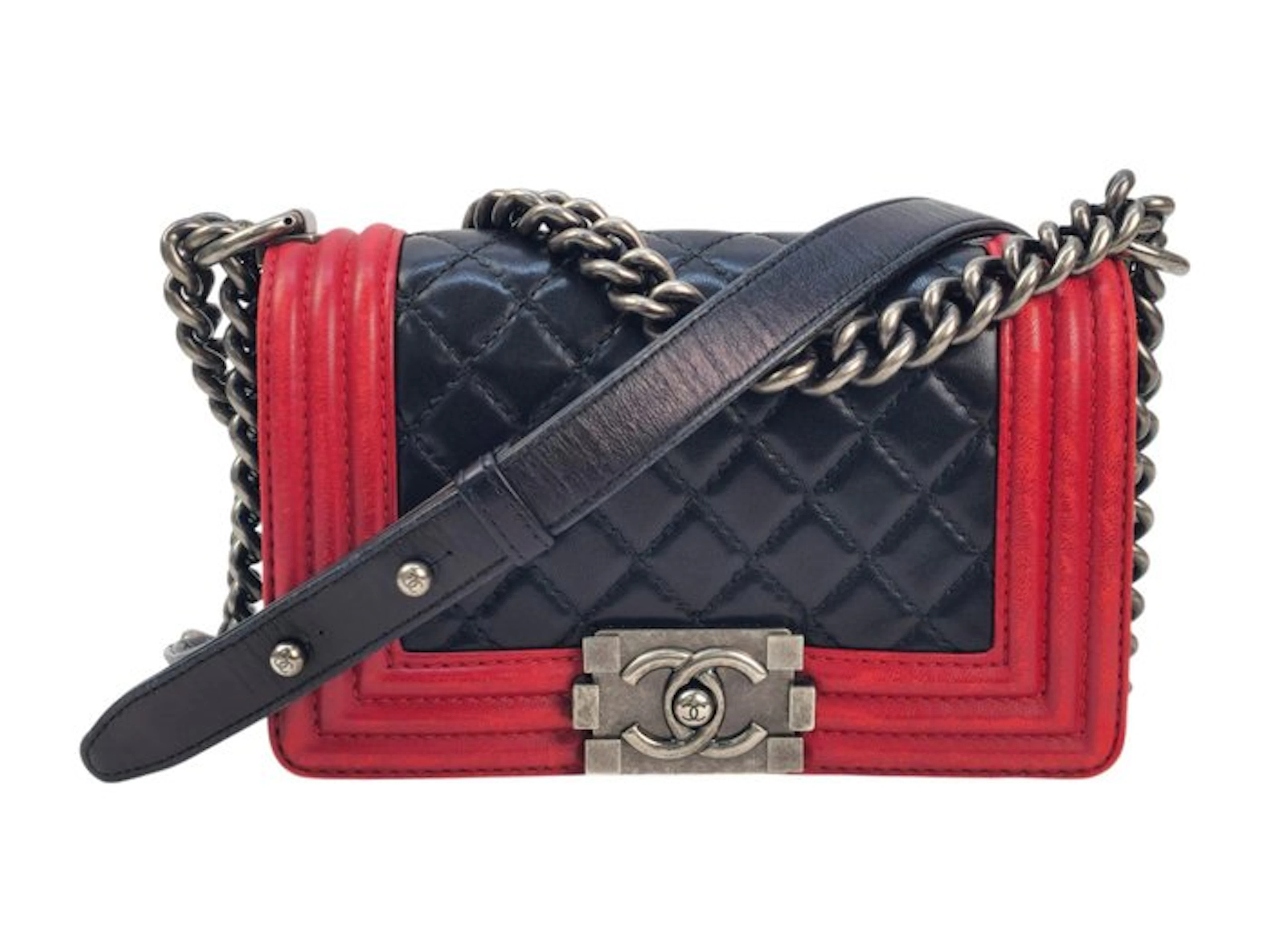 Chanel - Boy - Bag