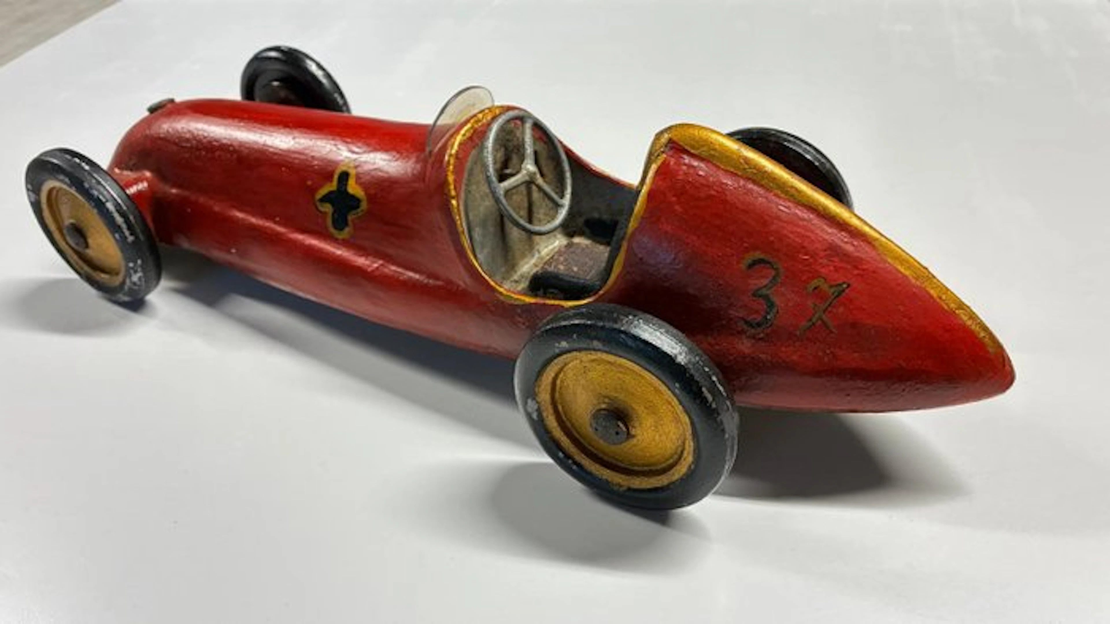 model car - Alfa Romeo - Alfa Romeo Alfetta 158/159 –...