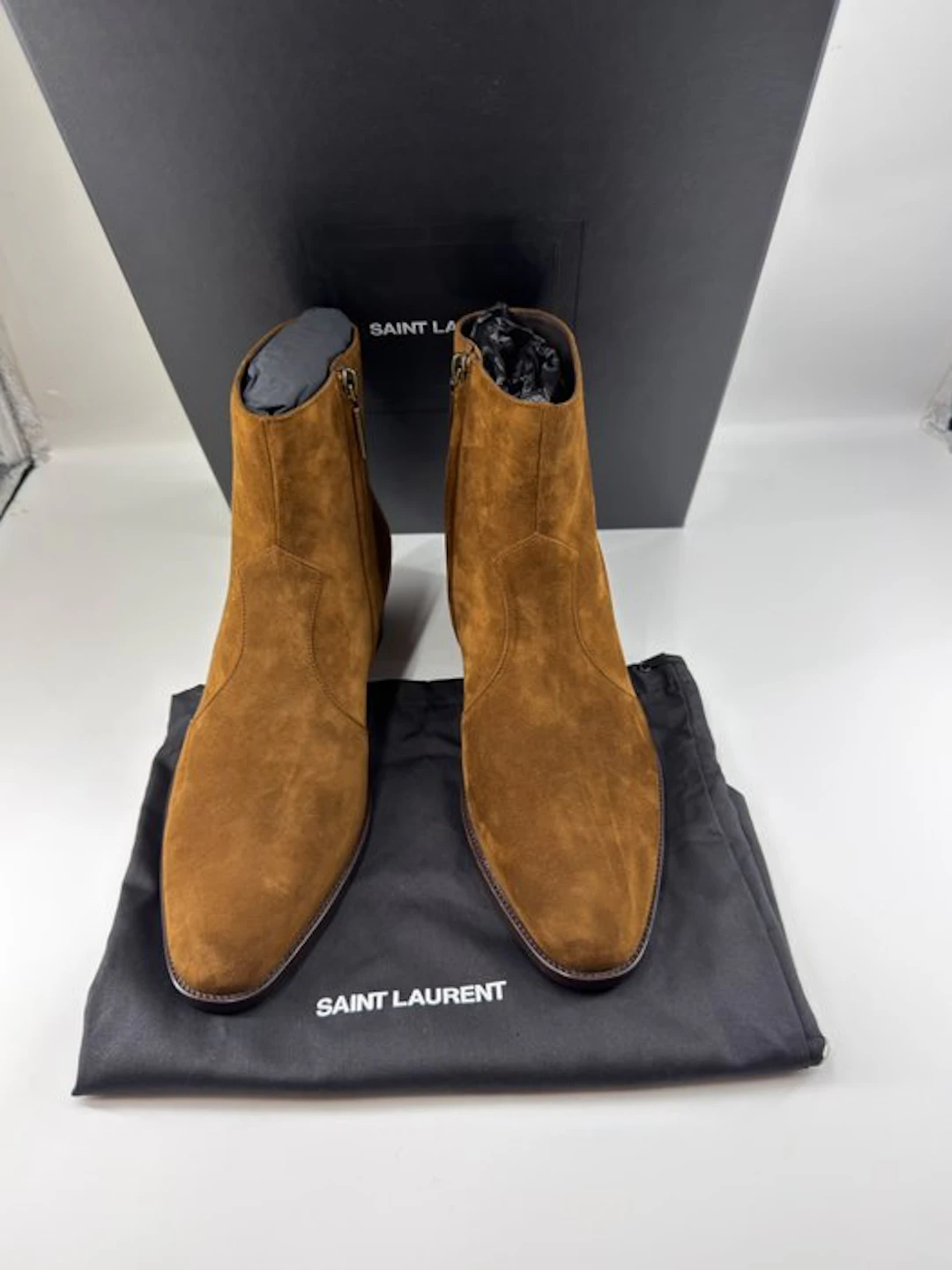 Saint Laurent - Ankle boots - Size: EU 43
