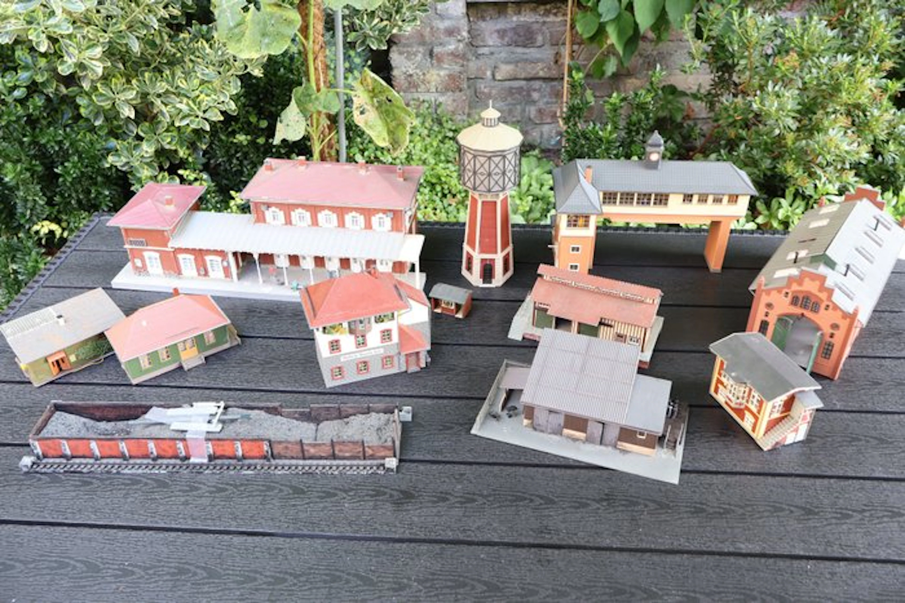 Faller H0 - Model train scenery (11)