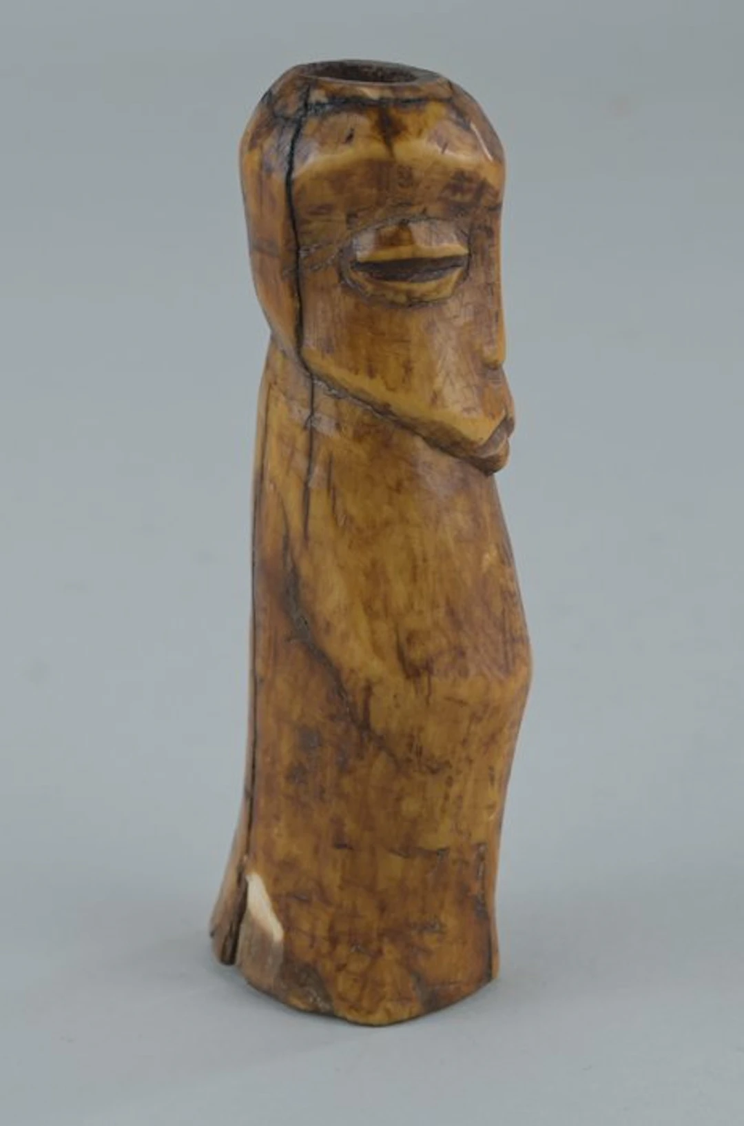 sculptuur van de Lega