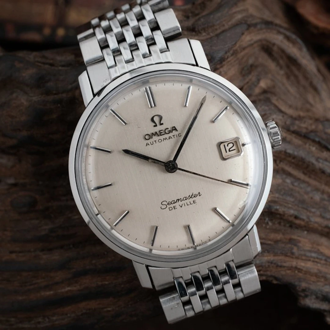 Omega - Seamaster De Ville - No reserve price - Men - 1960-1969