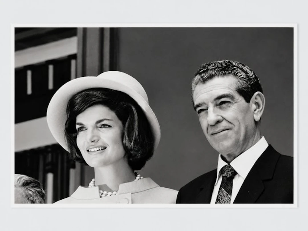 Manfred Linus Kreiner - Jacqueline Kennedy et le...