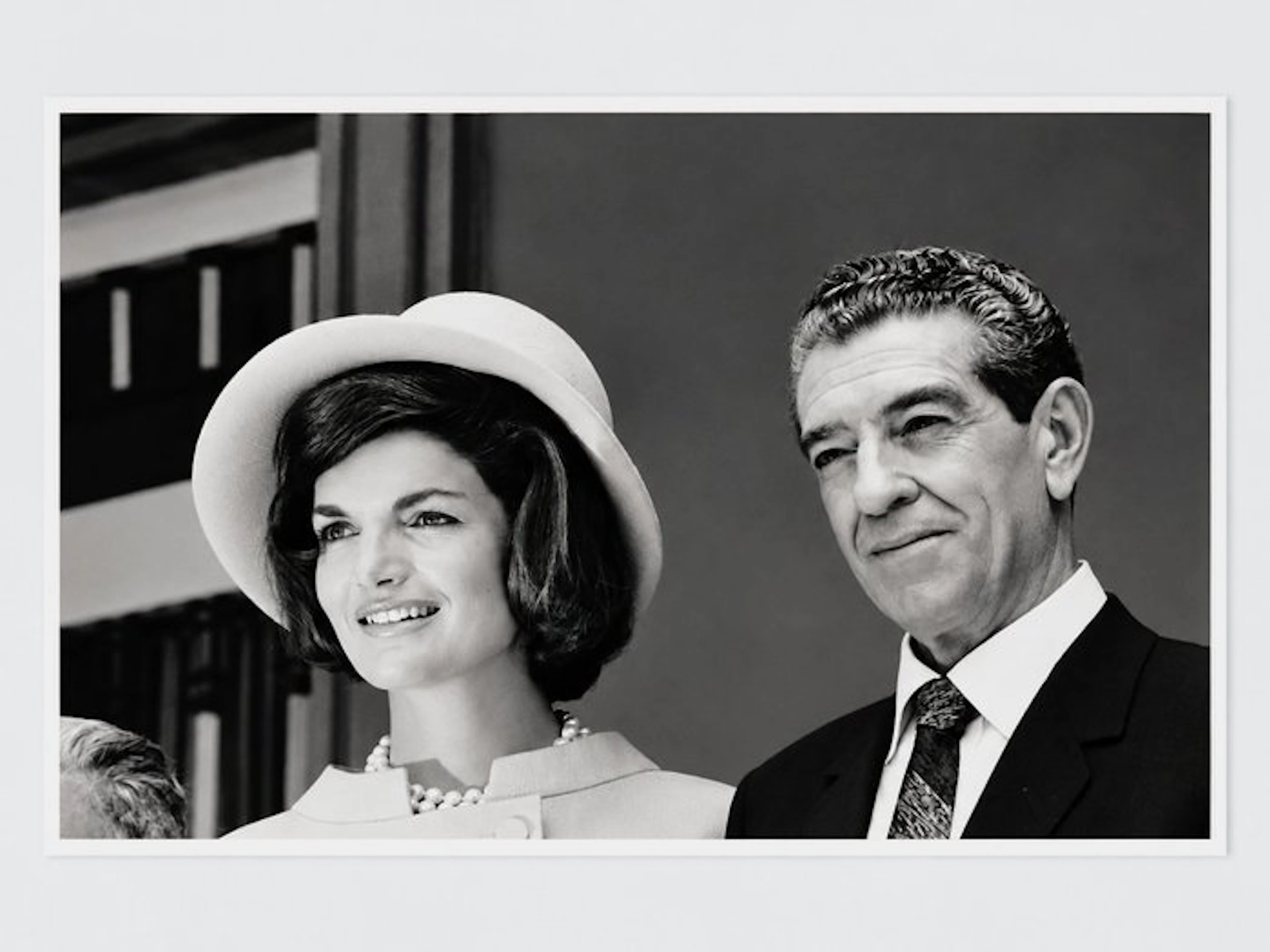 Manfred Linus Kreiner - Jacqueline Kennedy et le...