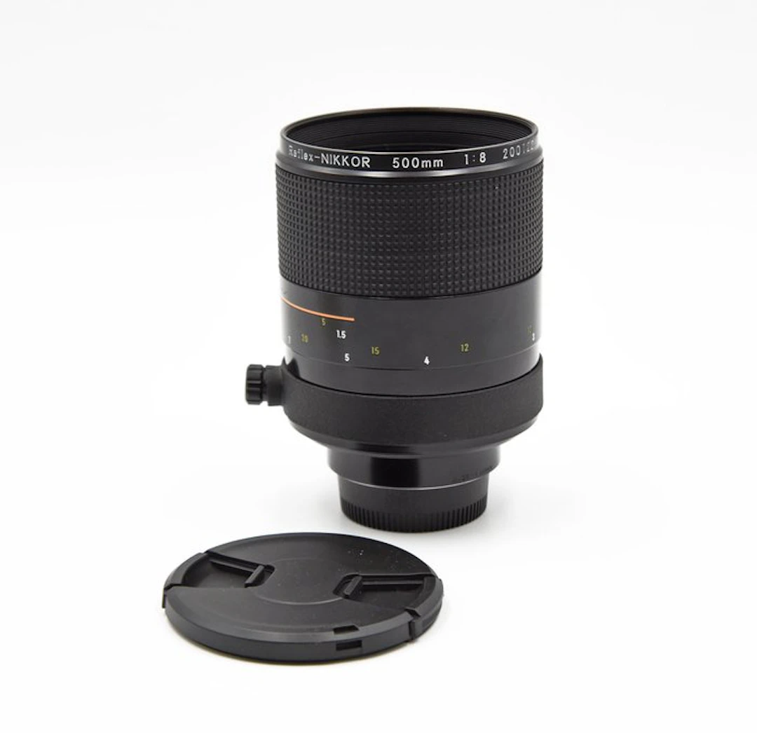 Nikon Reflex-NIKKOR 500mm f/8 Telelens