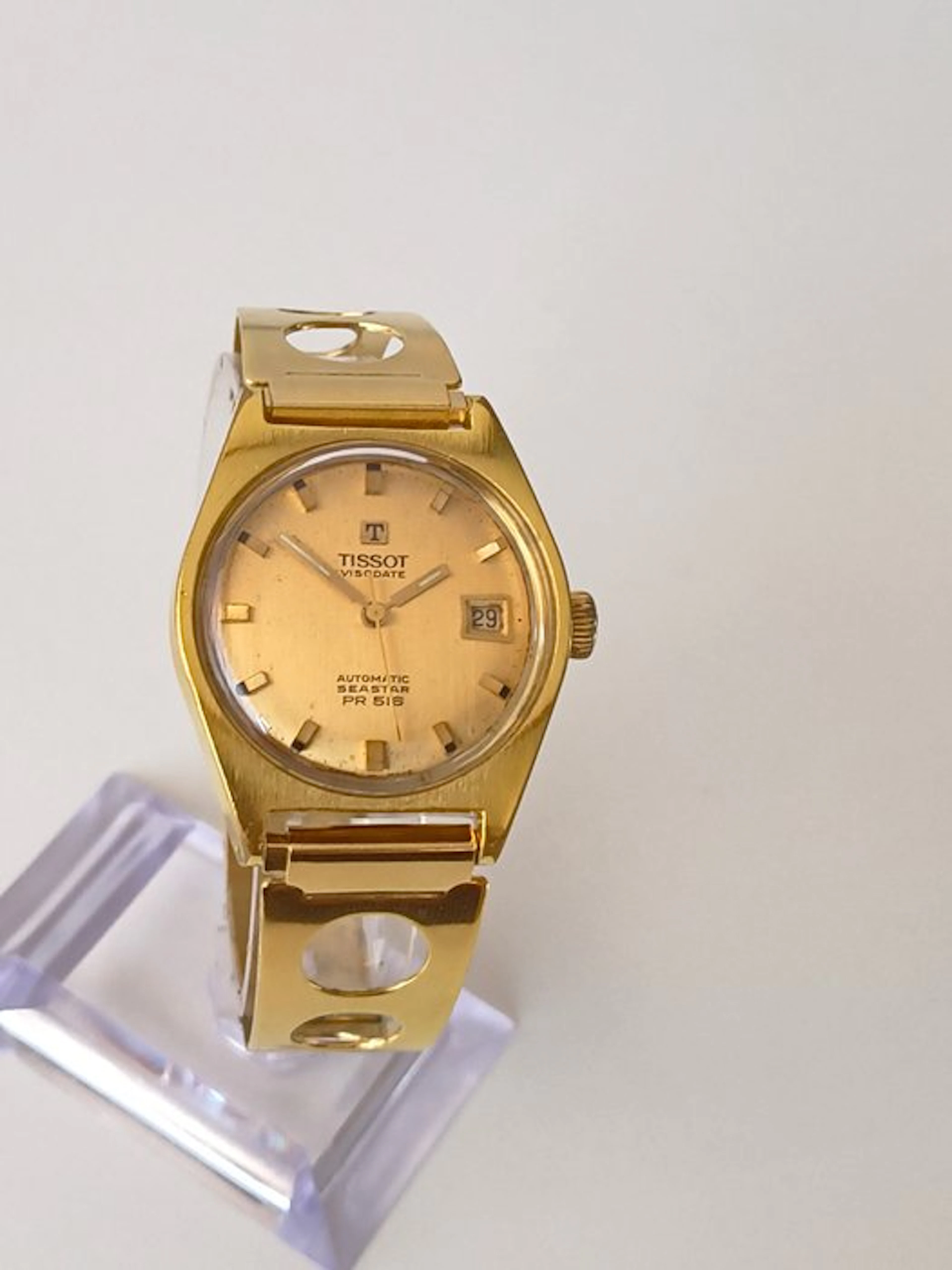 Tissot - PR 516 - No reserve price - Unisex - 1970-1979
