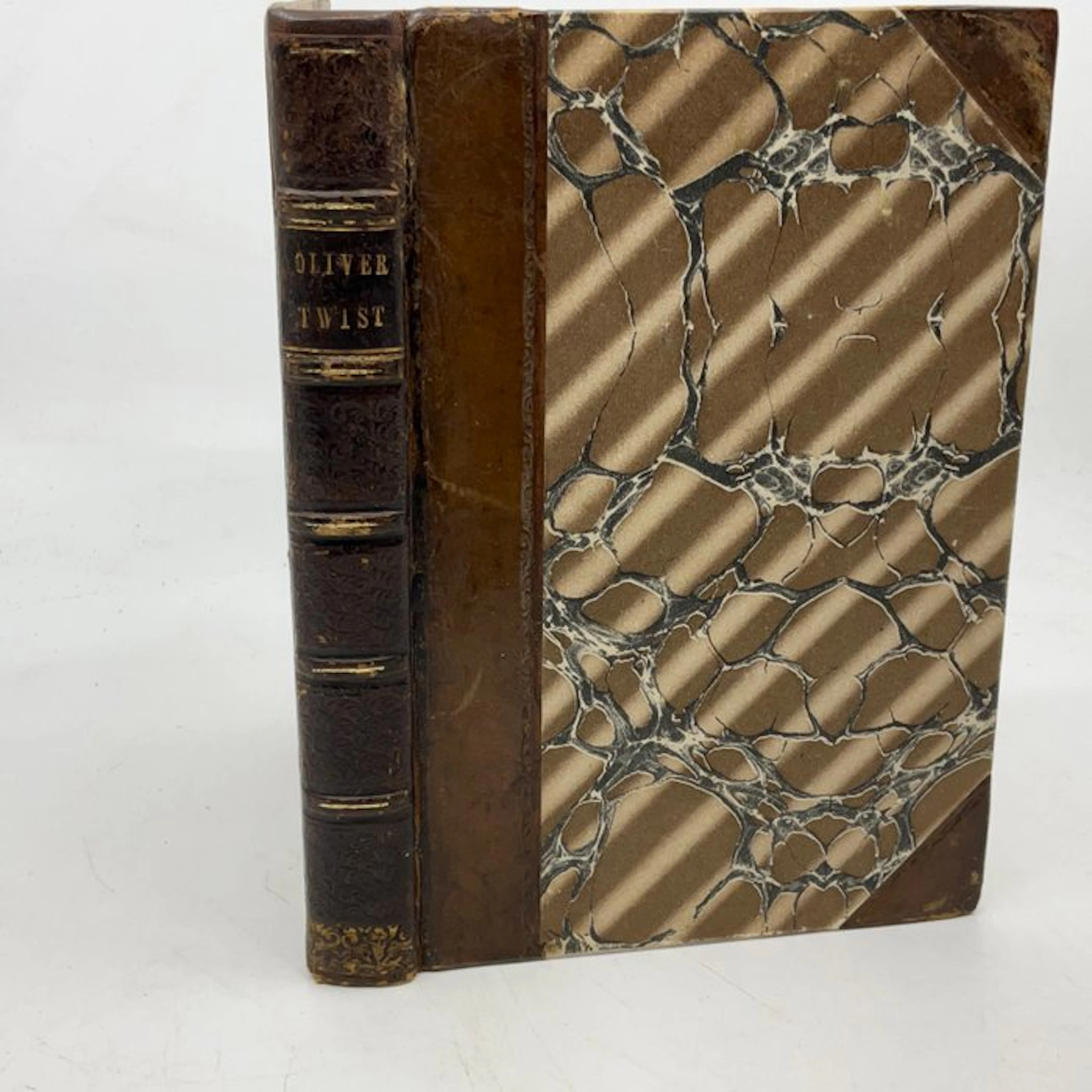 Charles Dickens - Oliver Twist - 1850