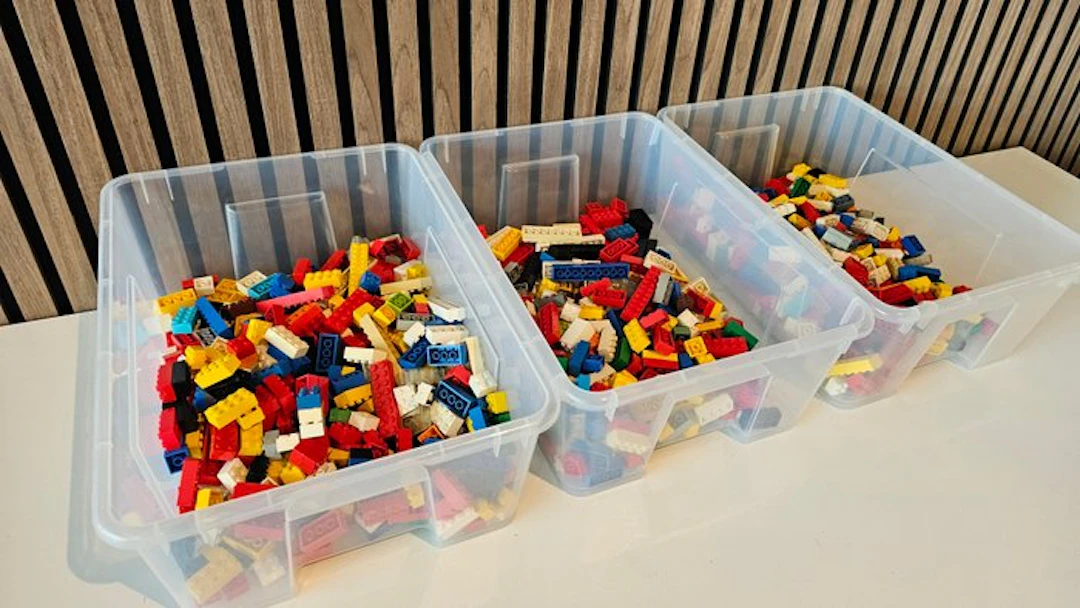 LEGO Pieces - LEGO Bricks 1000x