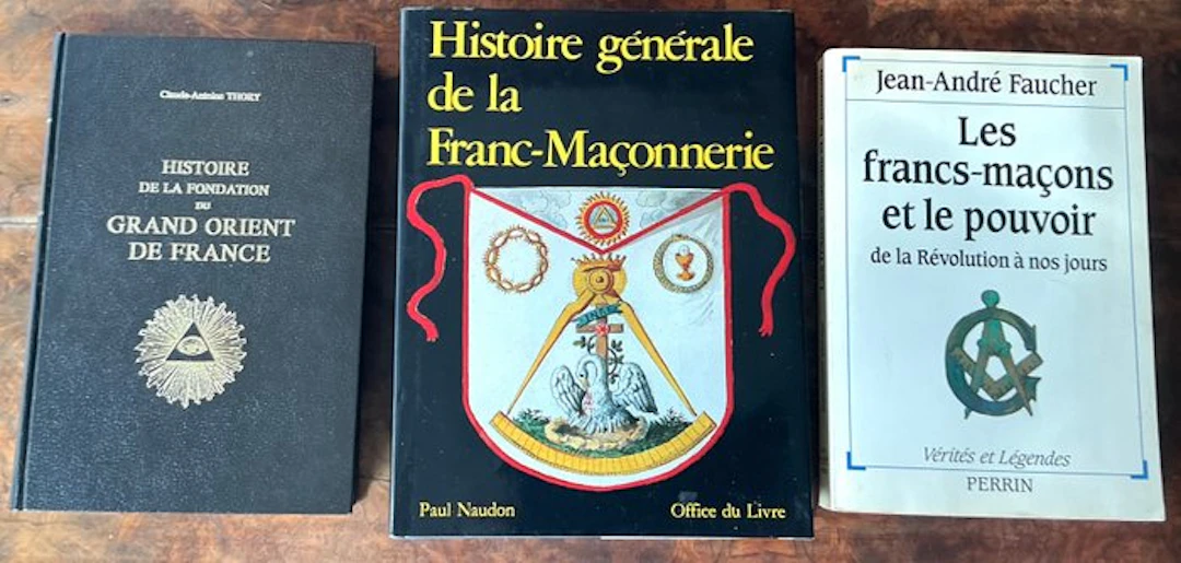 C. A. Thory/Paul Naudon/ J.A