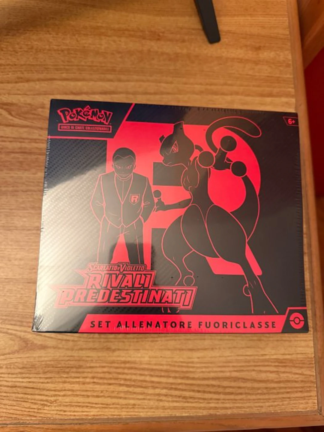 Pokémon - 1 Sealed box