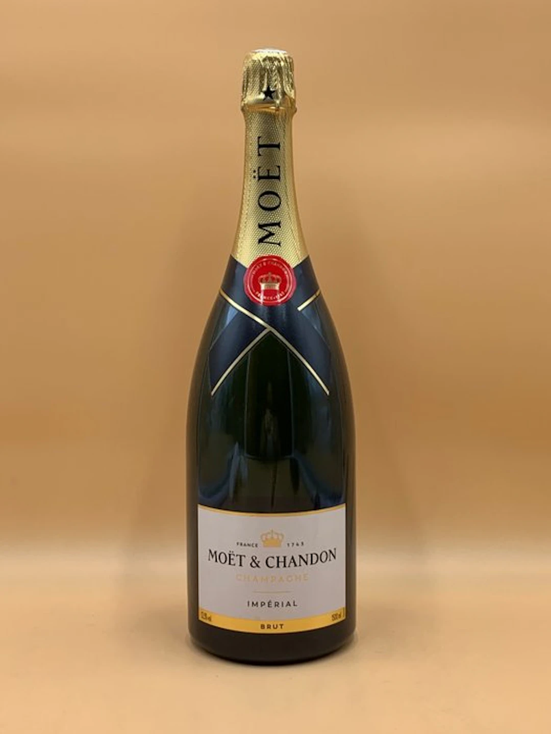 Moët & Chandon, Impérial - Champagne Brut - 1 Magnum (1.5L)