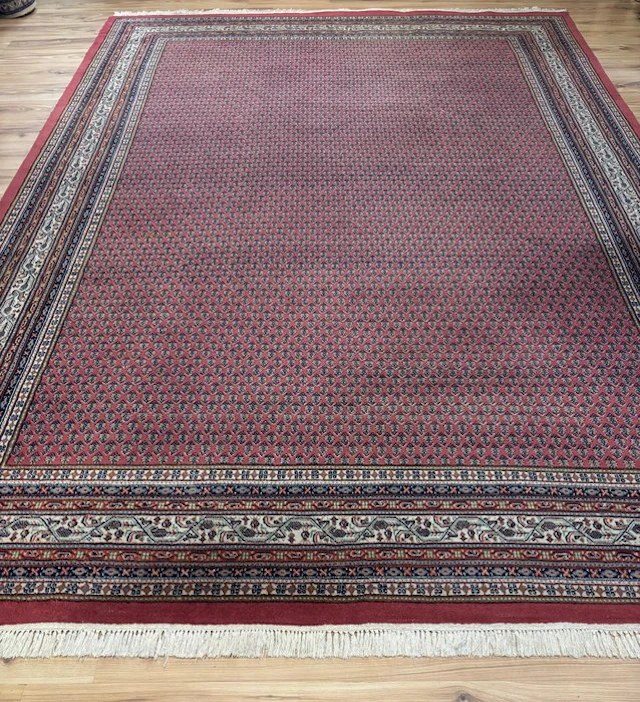 Sarough Mir - Rug - 3.42 m - 2.42 m - Royal modern design, pure!