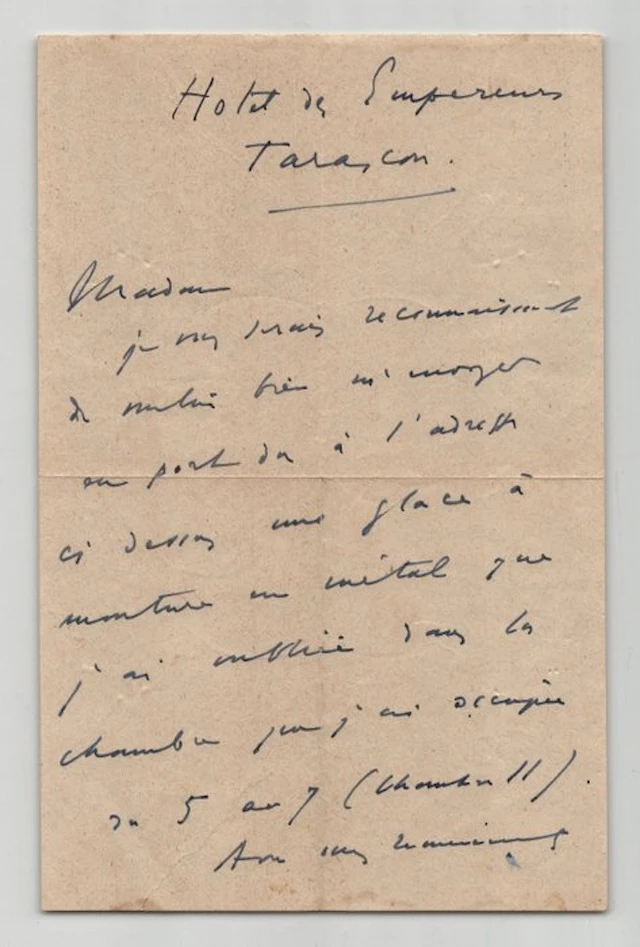 Reynaldo Hahn