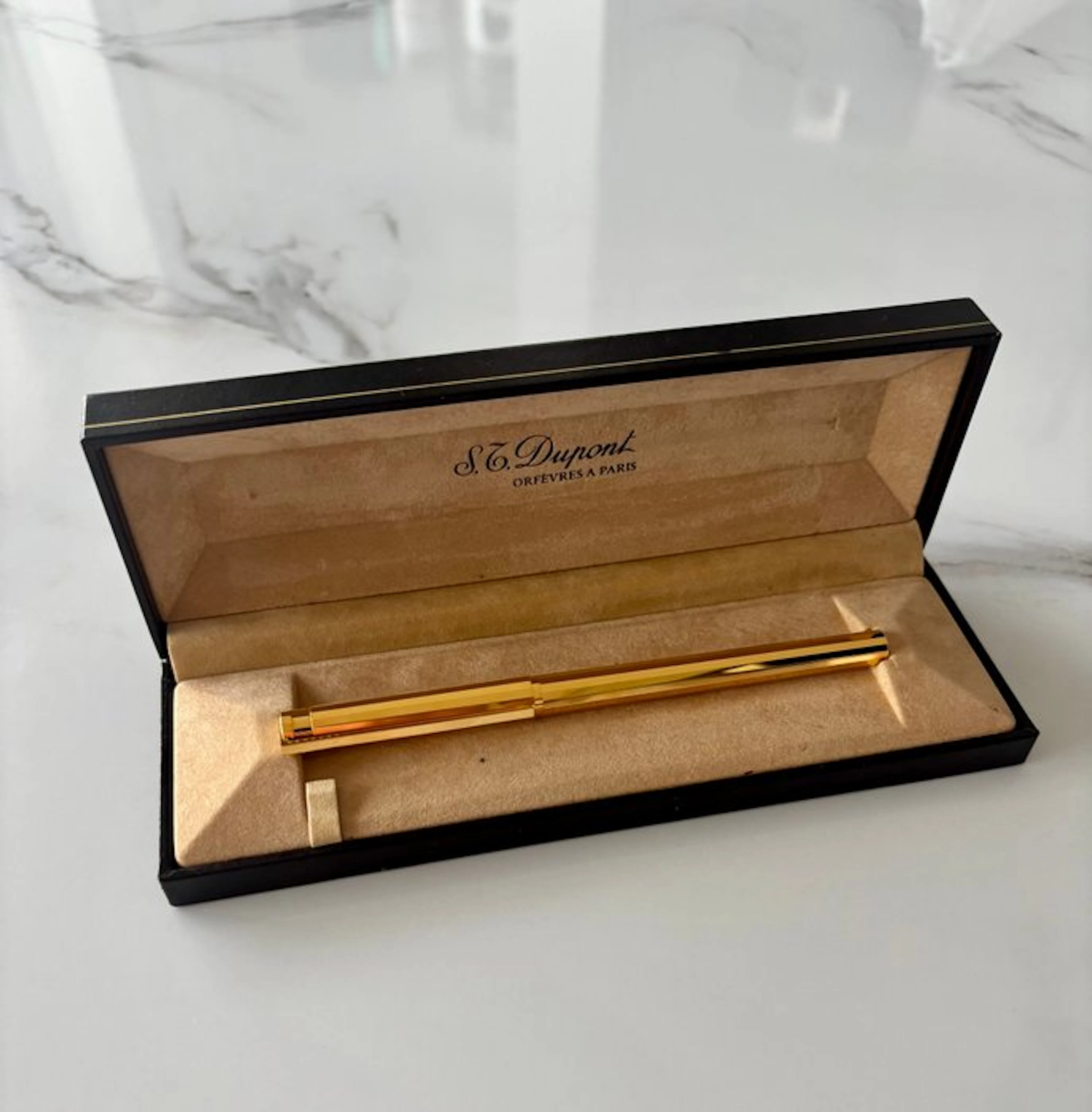 S.T. Dupont - Fountain pen