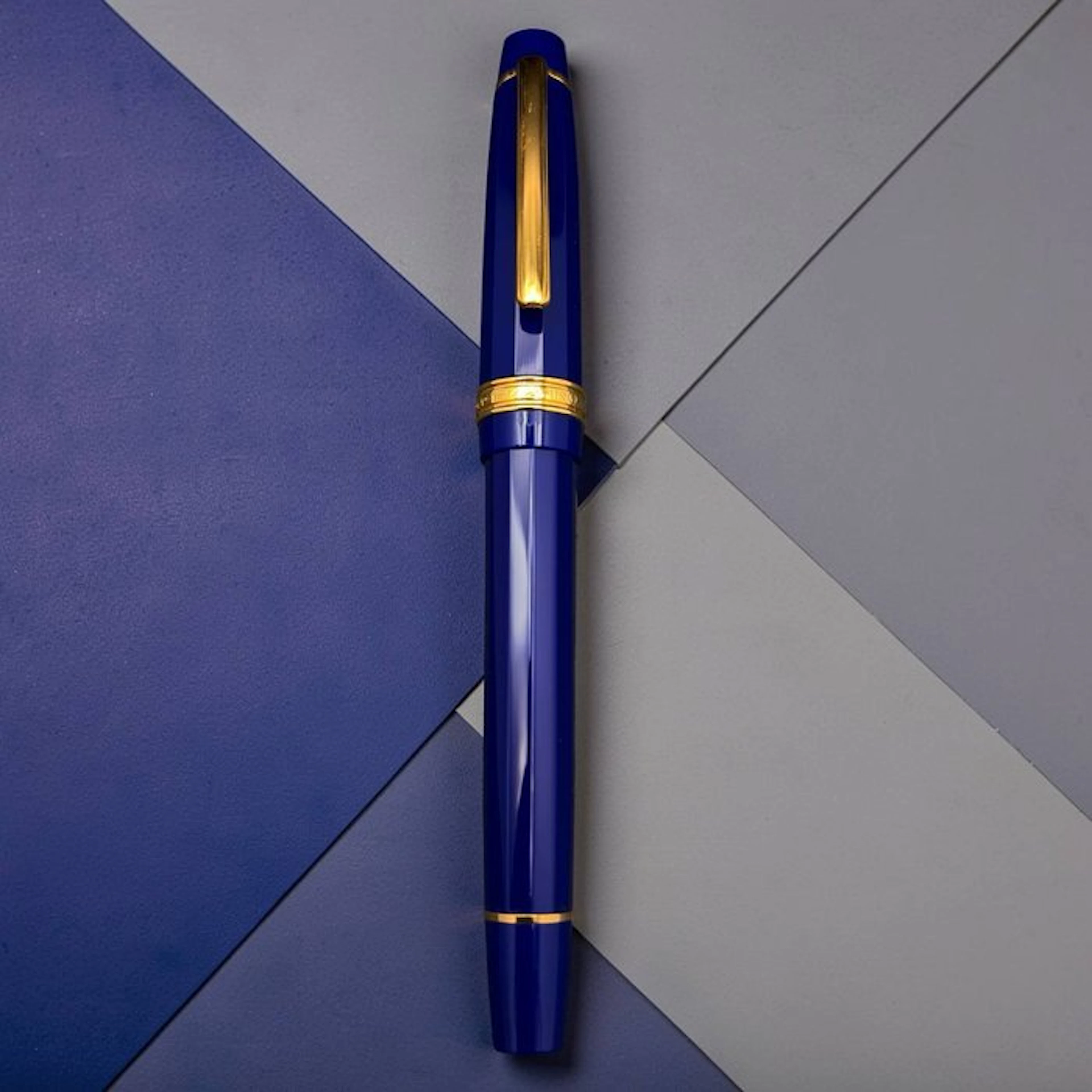 Inoxcrom - Corinthian - No reserve price - Fountain pen