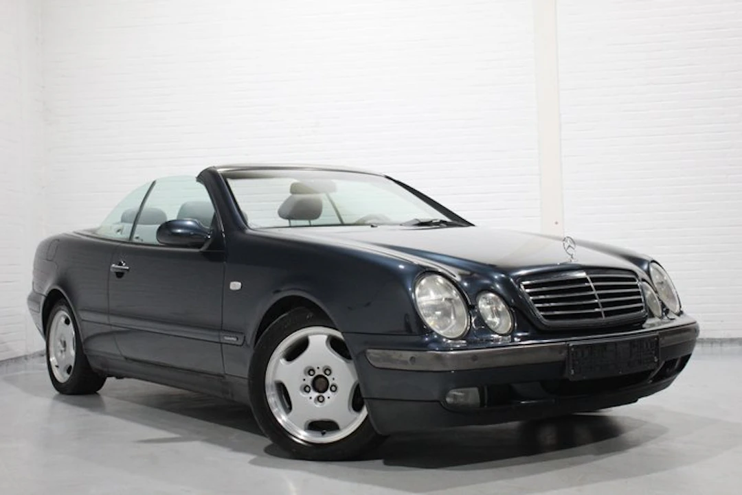 Mercedes-Benz - CLK 320 - NO RESERVE - 1998