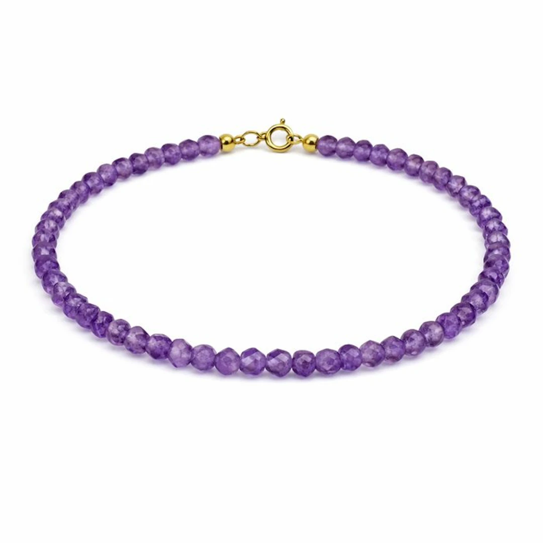 Amethyst - other - Bracelet