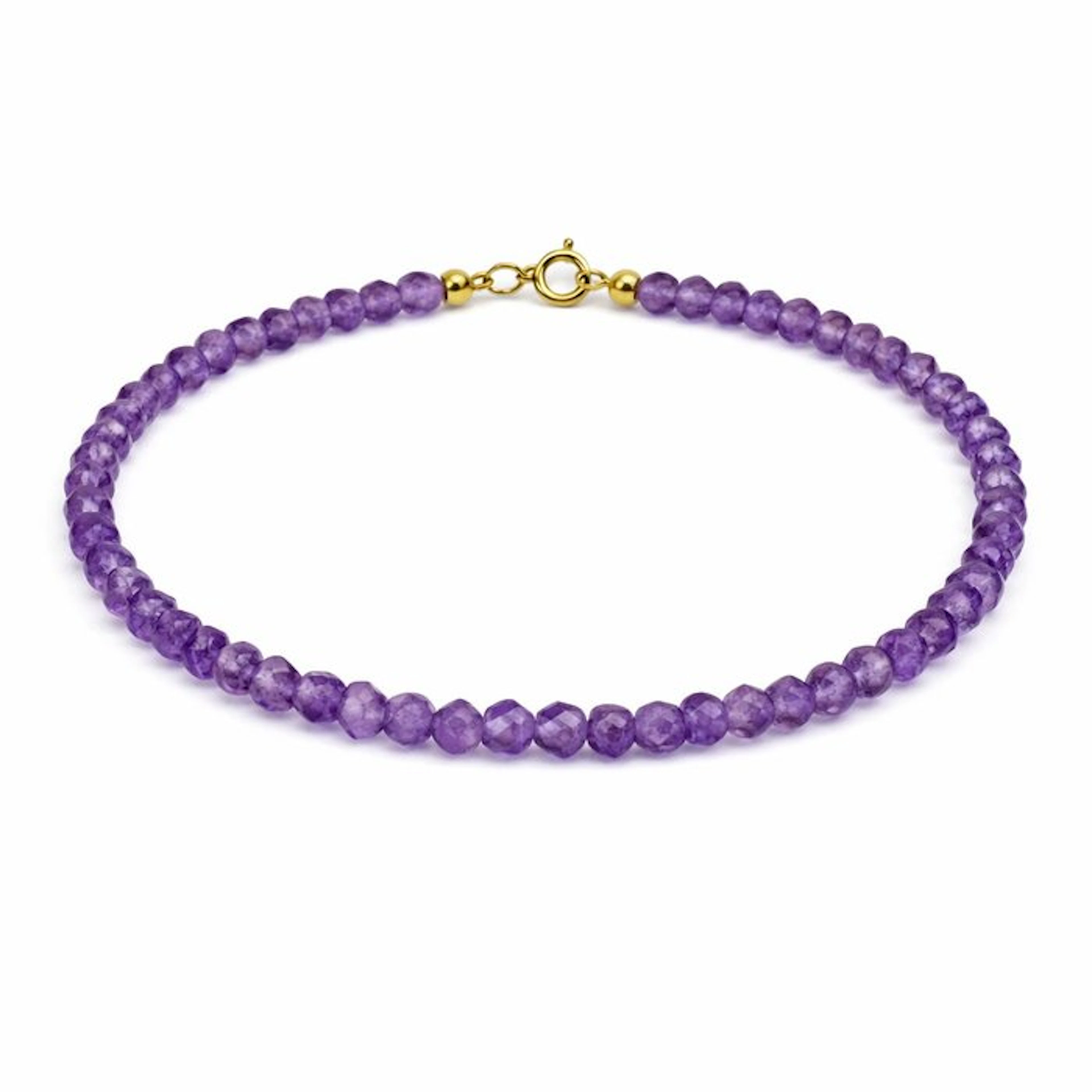 Amethyst - other - Bracelet