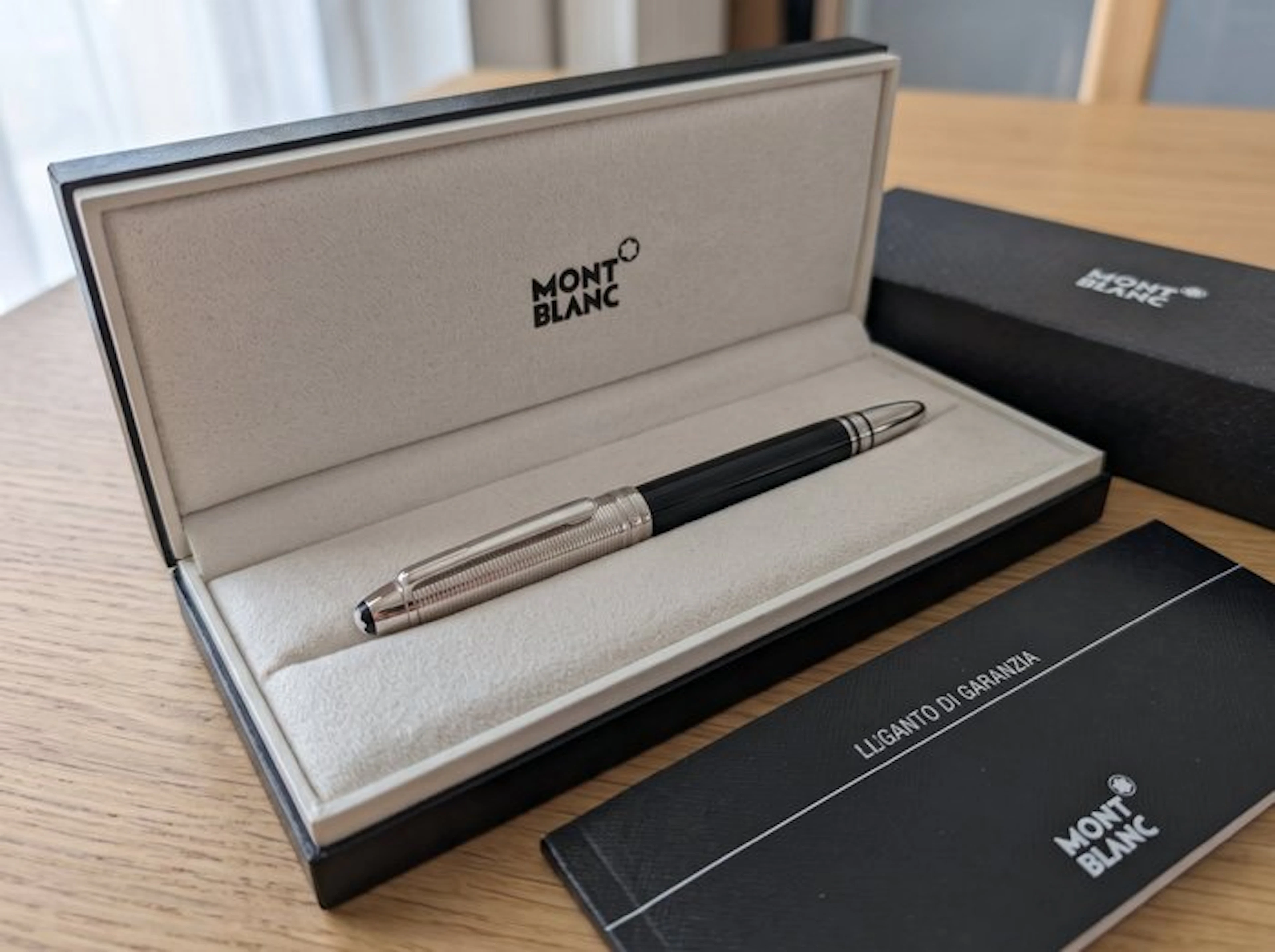 Montblanc - Starwalker Solitaire - Pen