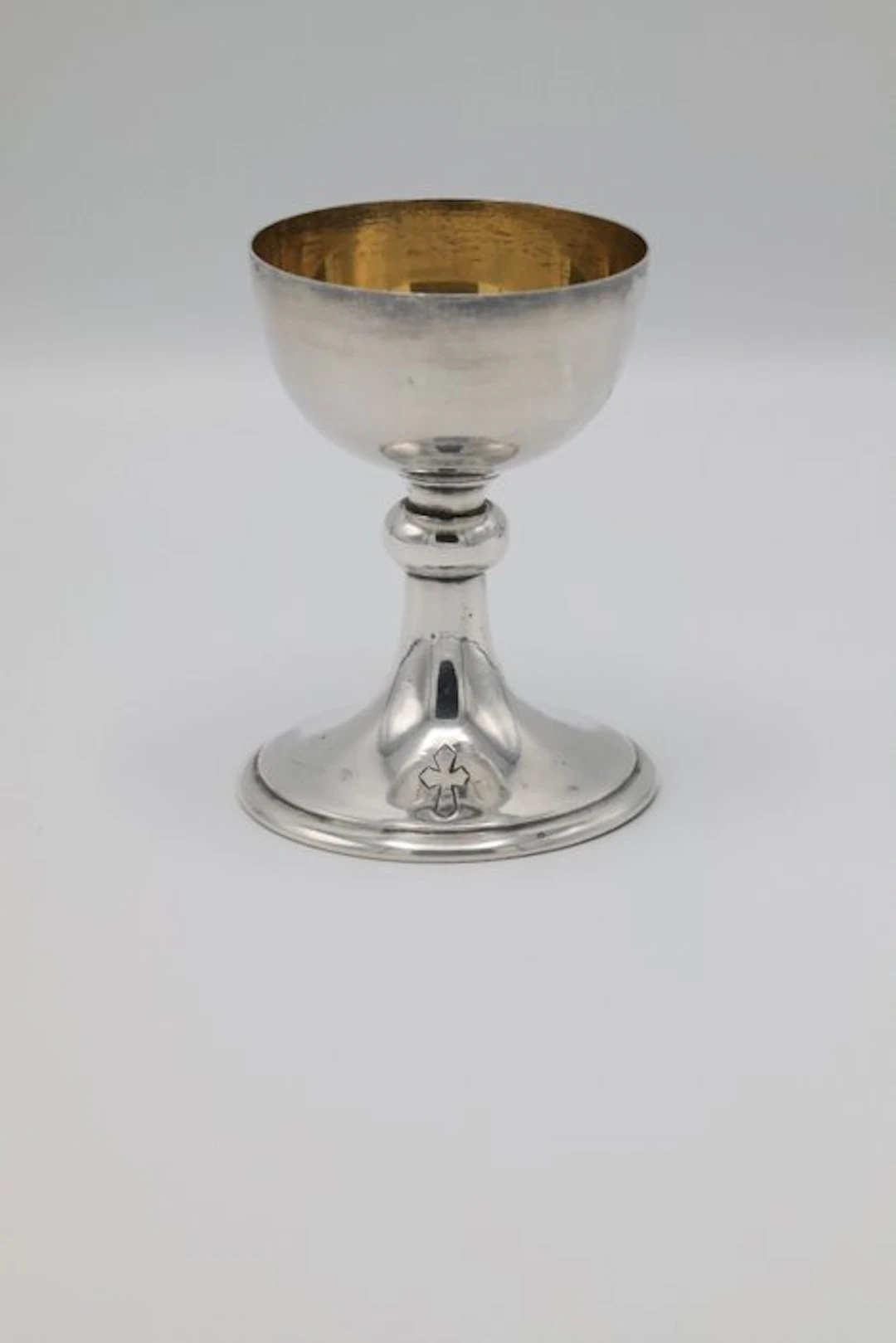 Chalice - .900 silver - Herpin liturgical chalice