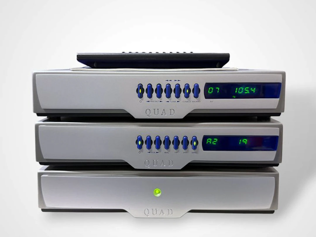 Quad - 99 Series Component Stack Hi-fi set - Multiple models