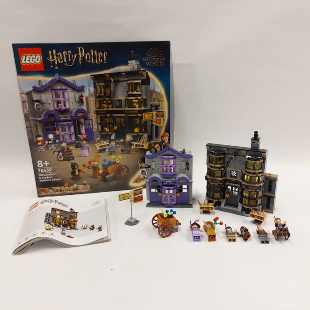 LEGO Set - 76439 - Harry Potter - LEGO Harry Potter 76439...
