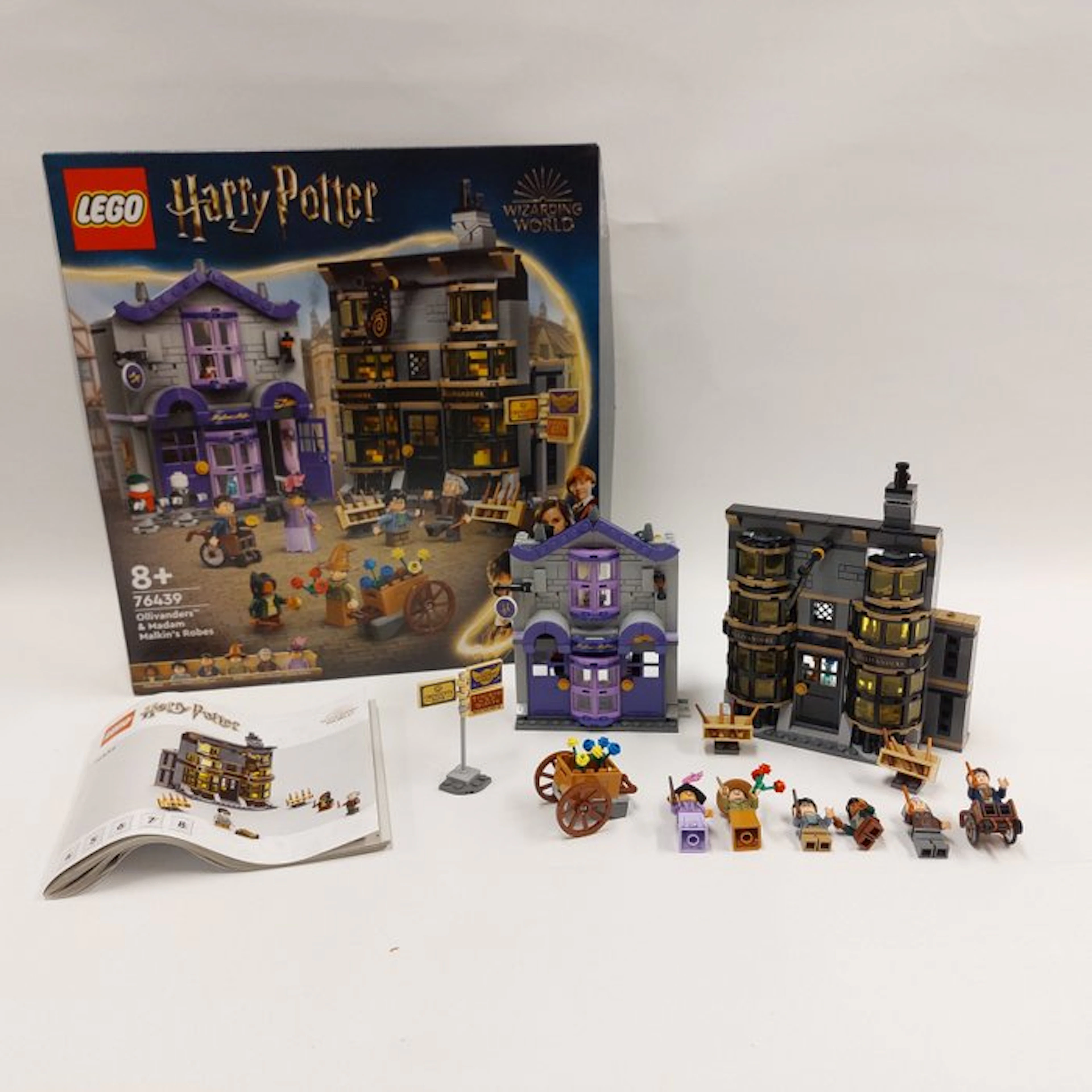 LEGO Set - 76439 - Harry Potter - LEGO Harry Potter 76439...