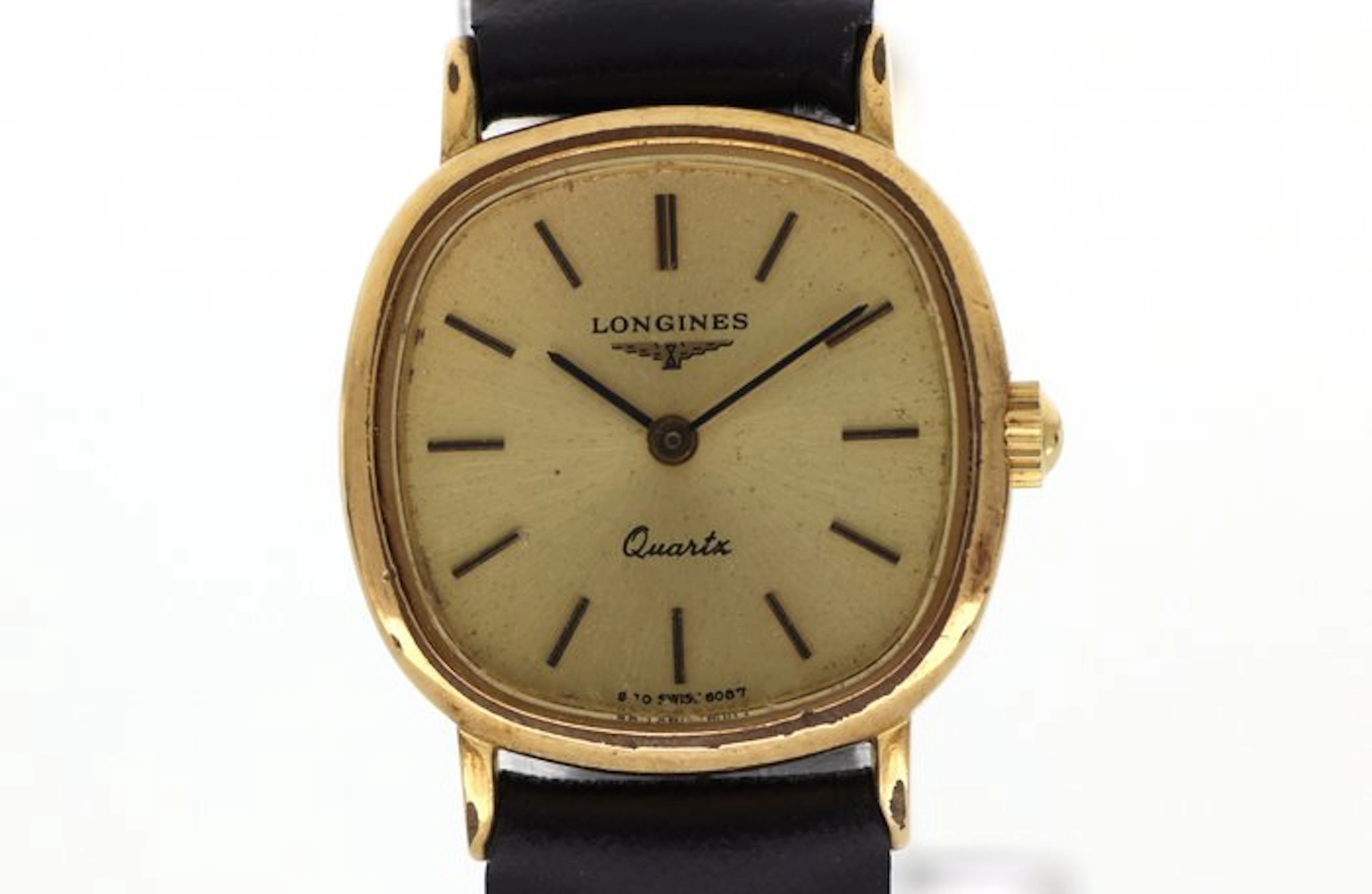 Longines - Classic Dress Watch Quartz Forme Galbée - No...