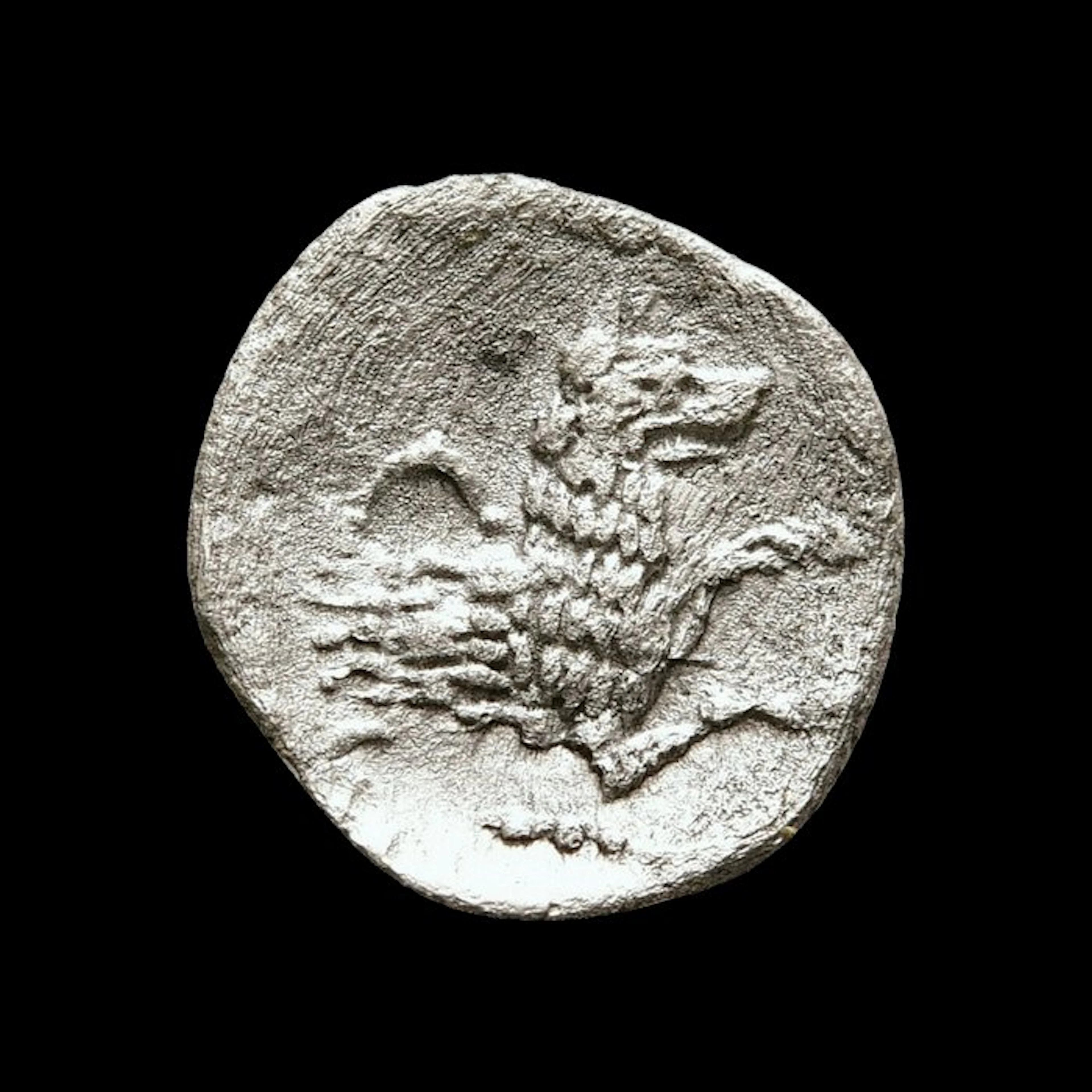 Lycaonia, Laranda Obol Ca. 324 BC (No reserve price)