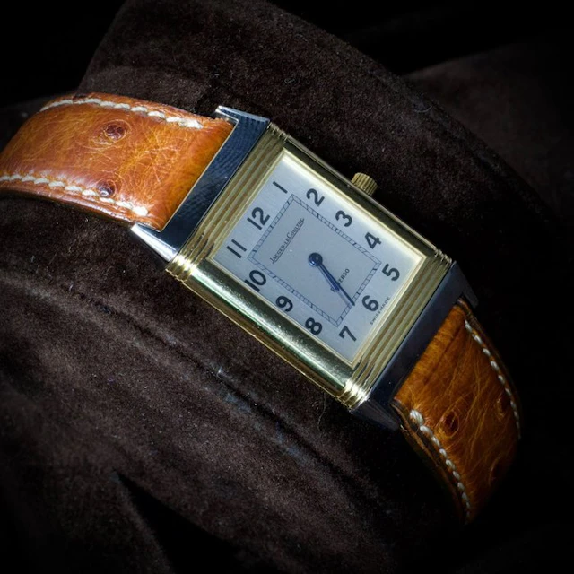 Jaeger-LeCoultre - Reverso Classique - 250.5.09 - Unisex - 1990-1999