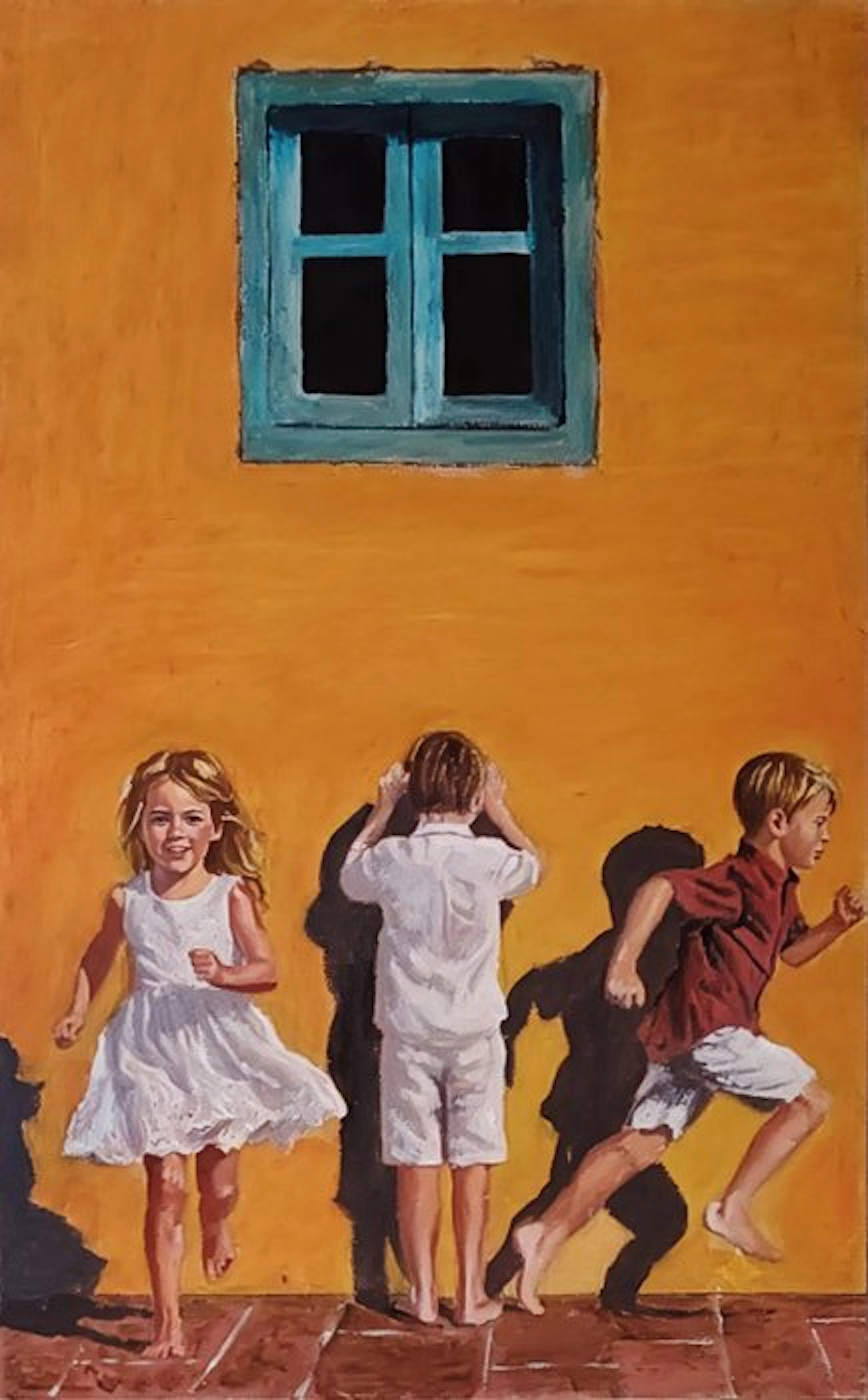 Ruggero Salvatore - ... tre, quattro, cinque ...