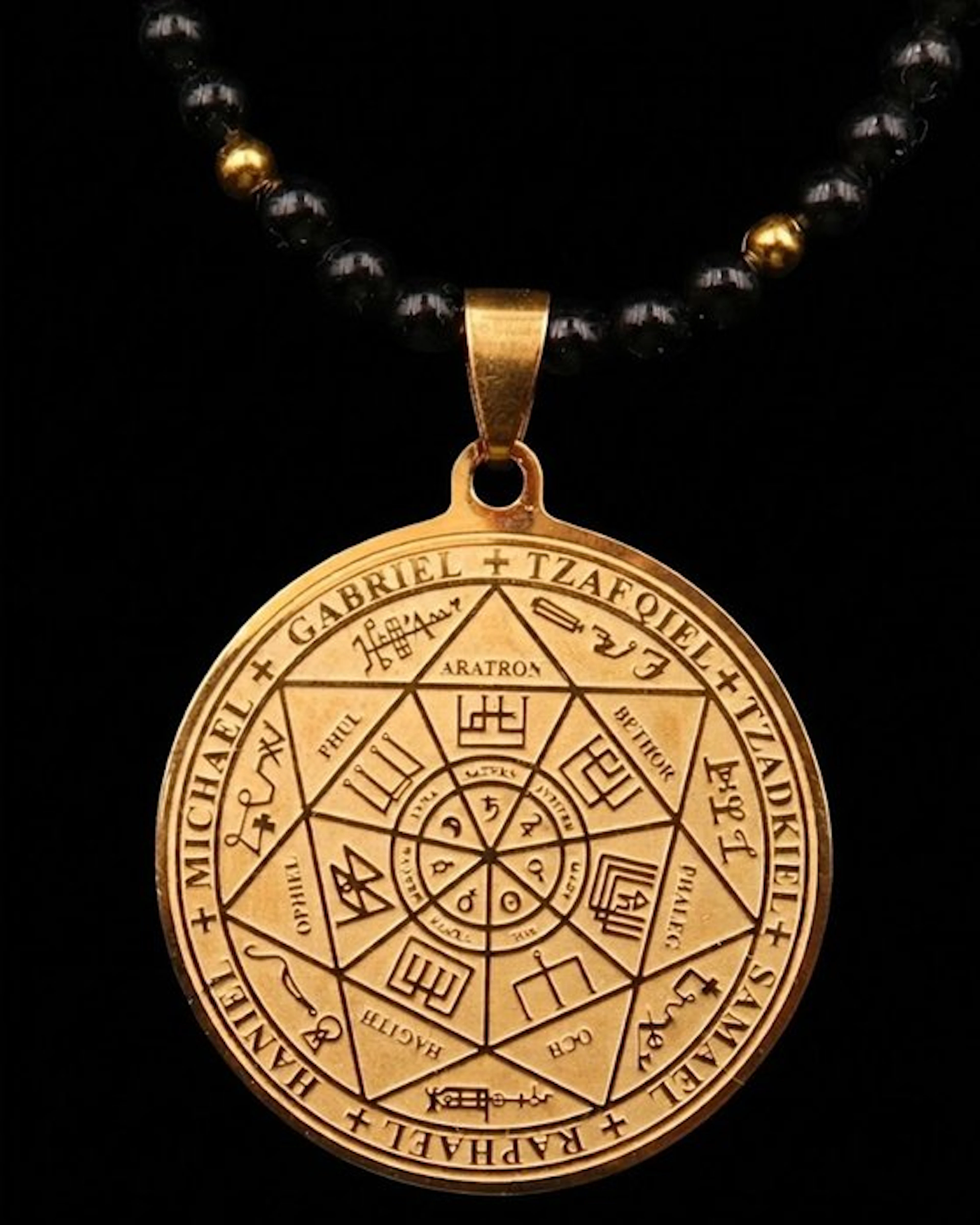 Necklace of the Seven Archangels – Guidance and...