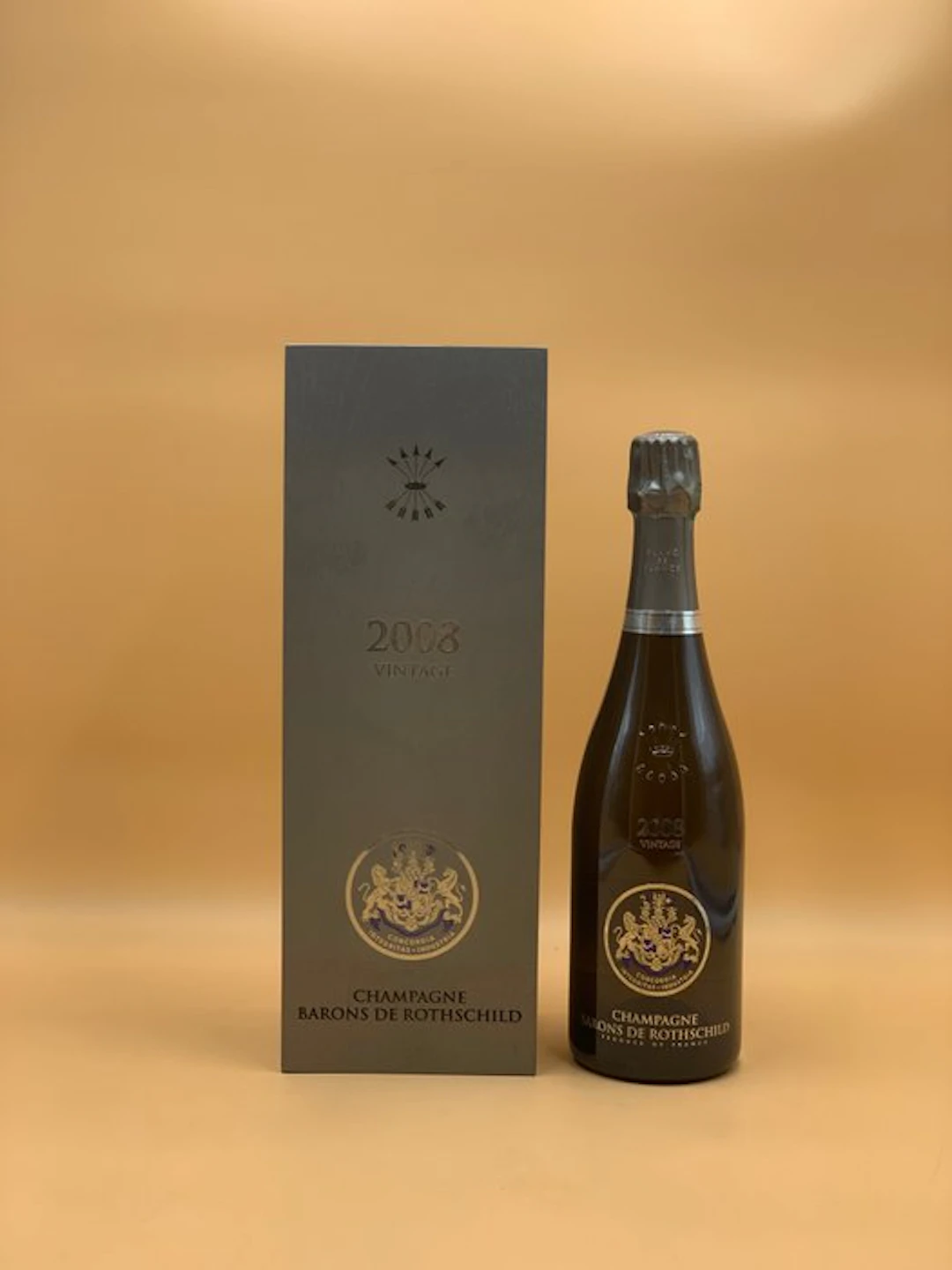 2008 Barons de Rothschild