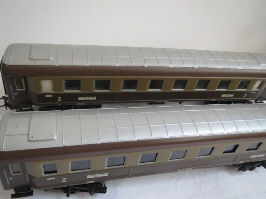 Märklin H0 - 4036 - Model train wagon (2) - Märklin H0...