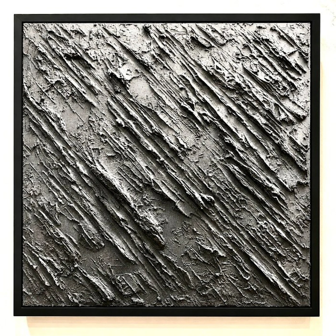 Jacopo Mattia Alegiani - Light on Black Series - 1997 -
