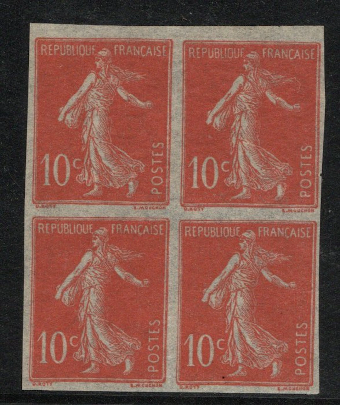 France - Very rare and superb