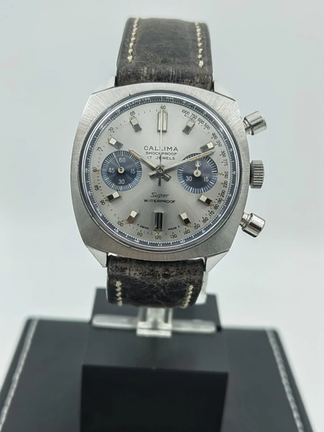 Callima - Chronograph - No reserve price - 2191H - Men - 1960-1969